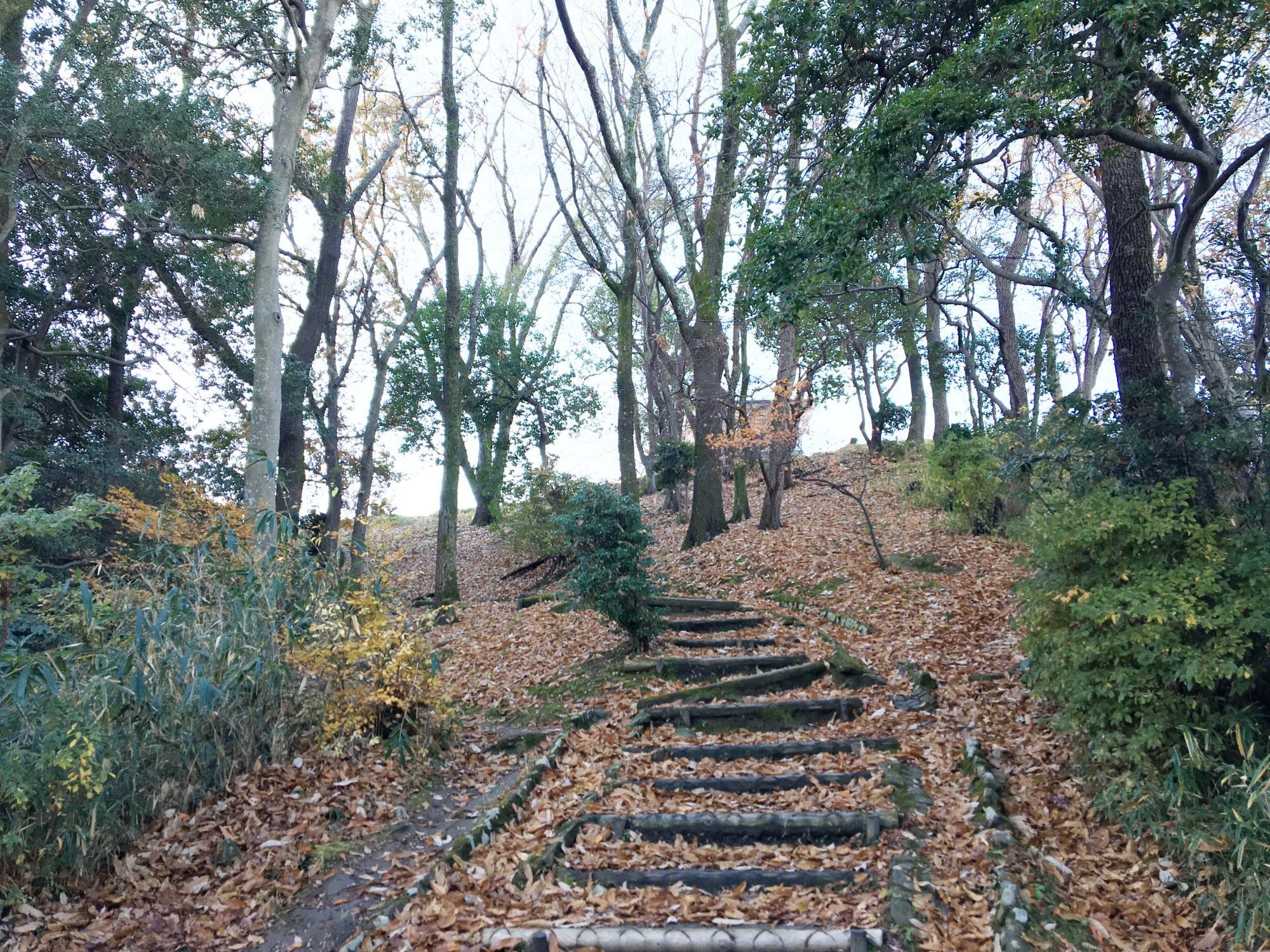 枚岡公園