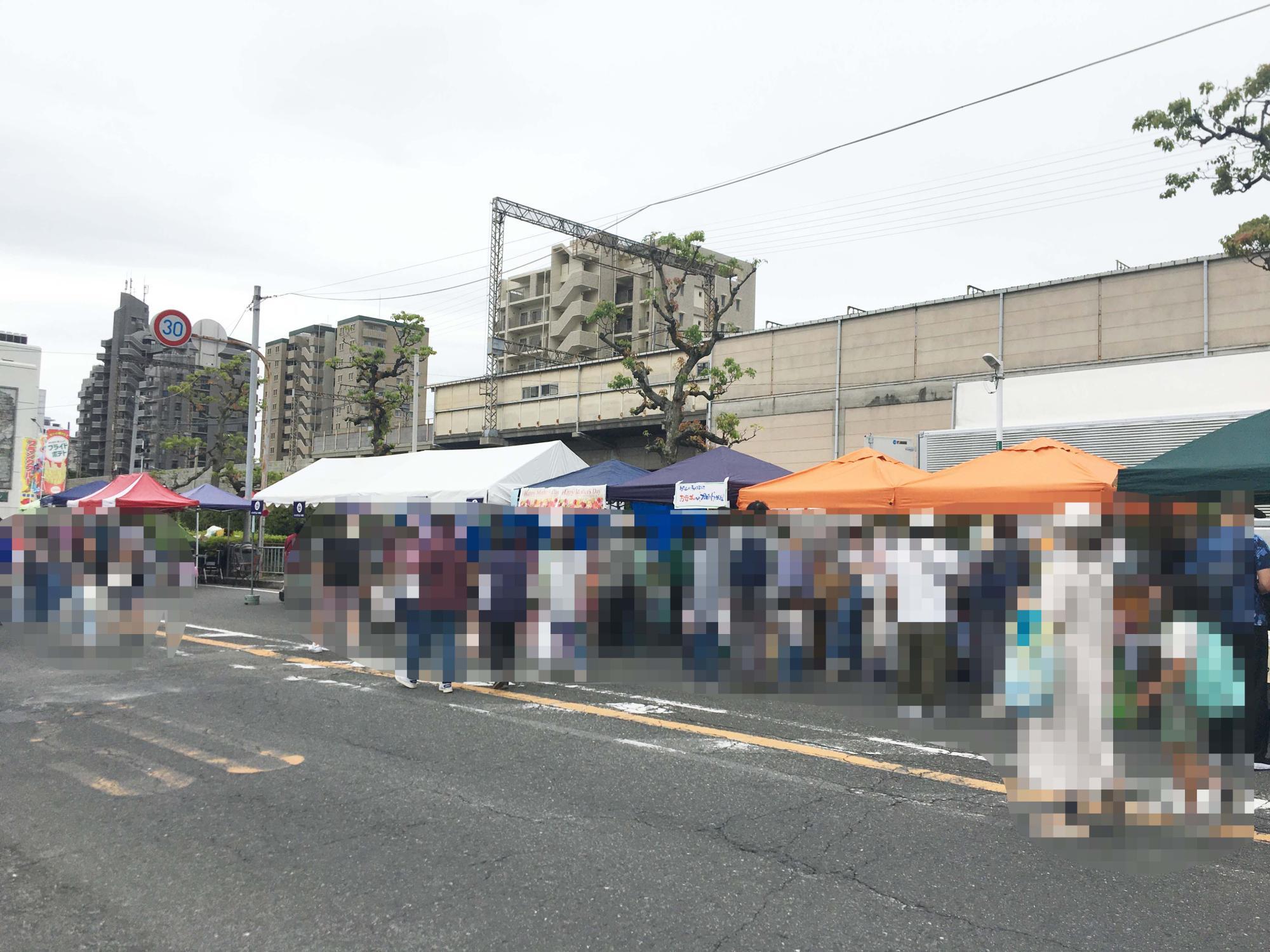 第45回東大阪市民ふれあい祭り