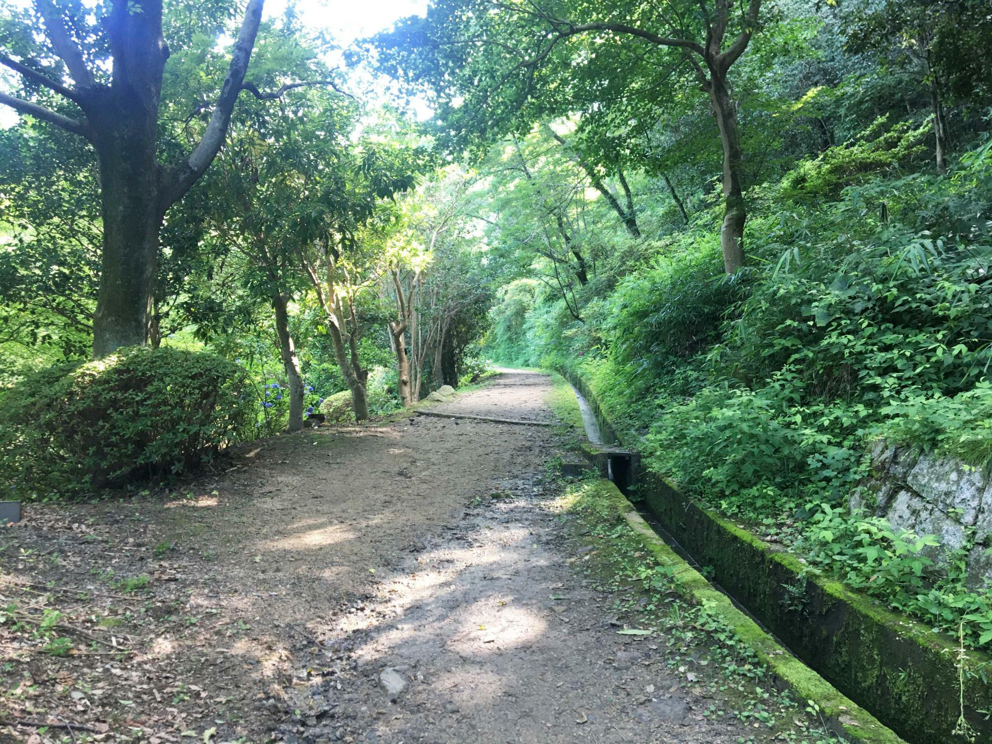 枚岡公園