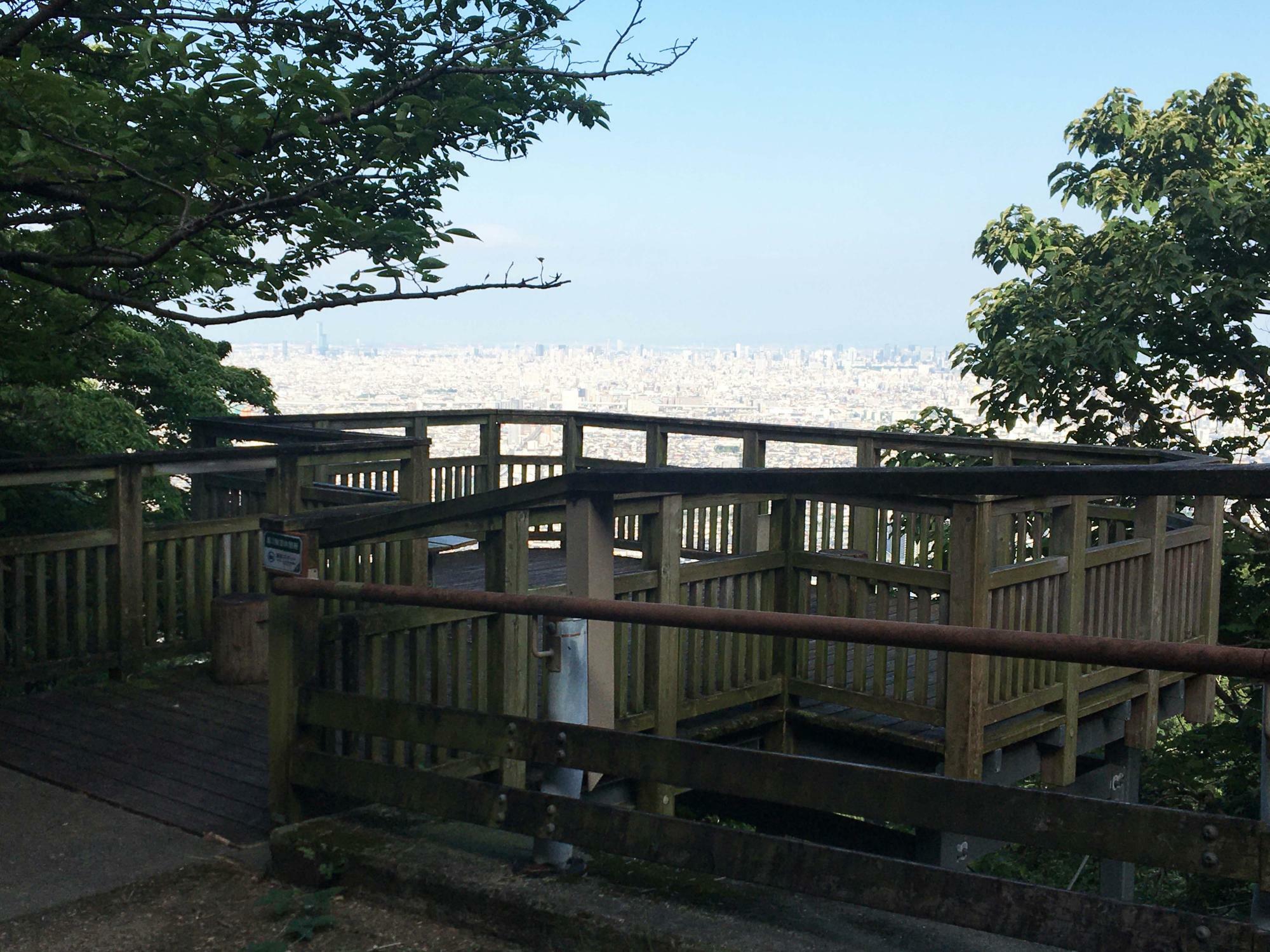 らくらく登山道