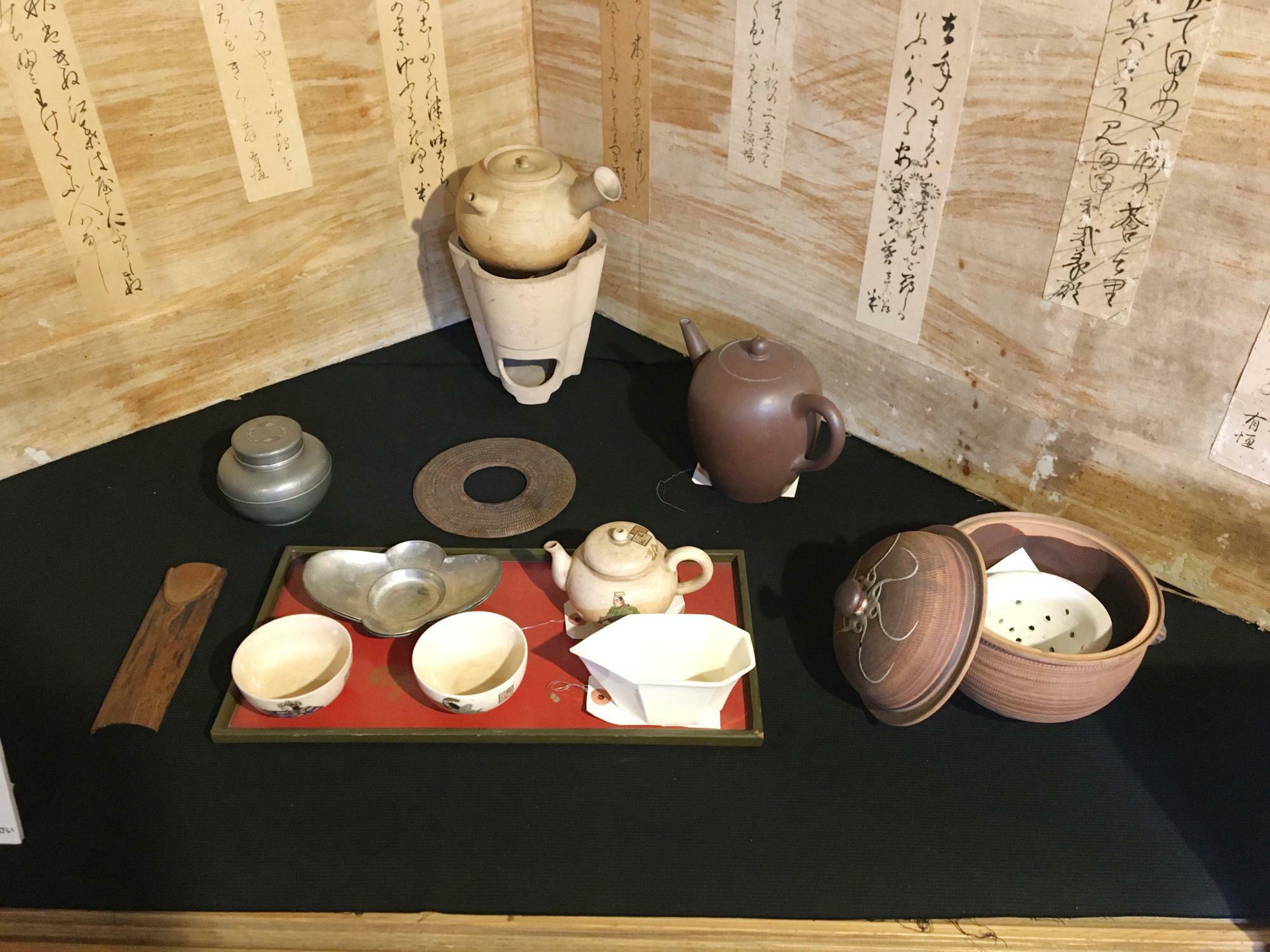 昔の道具展