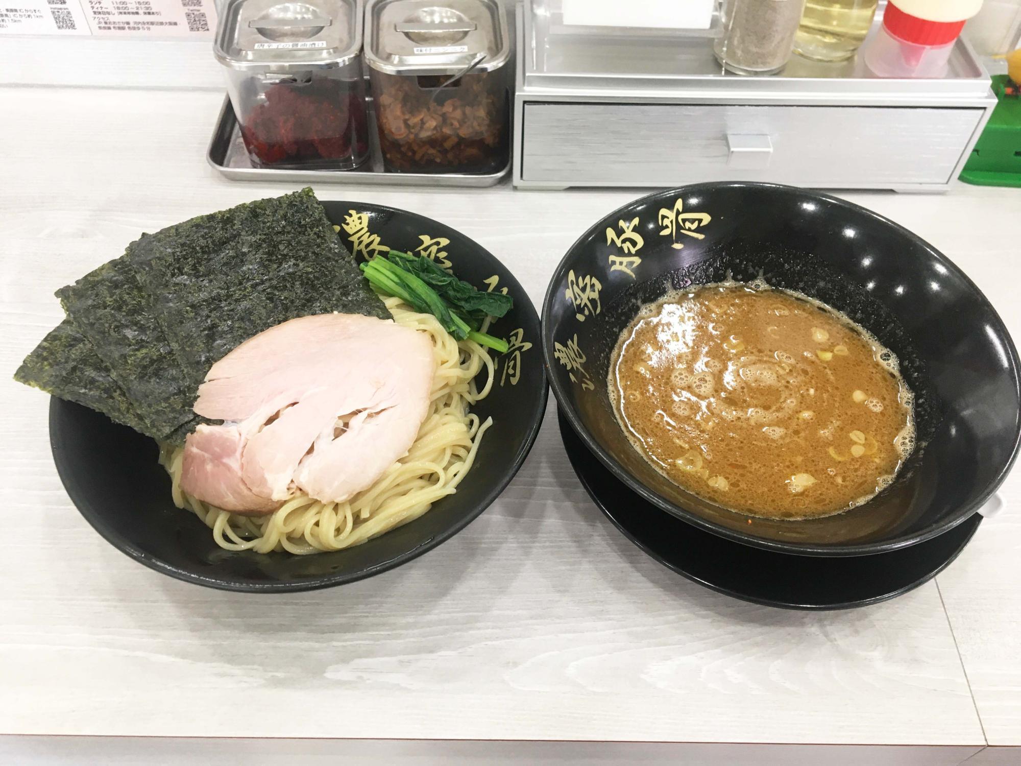 つけ麺