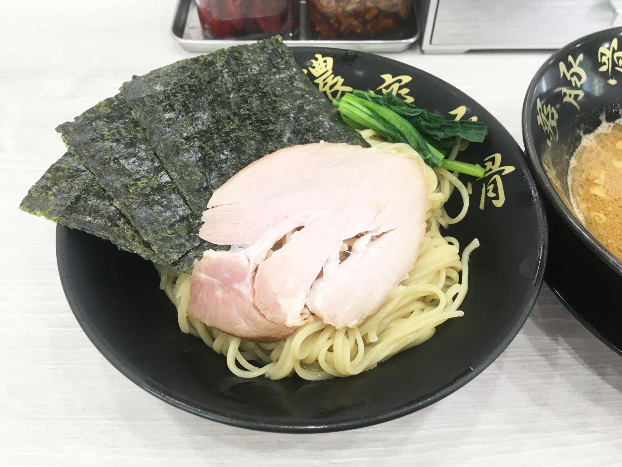 つけ麺