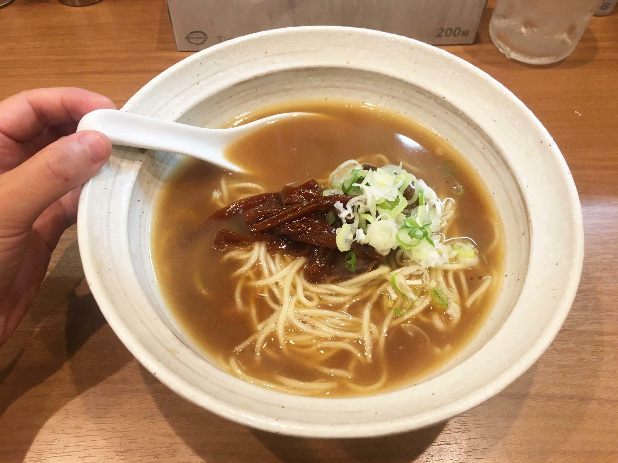 天竜ラーメン