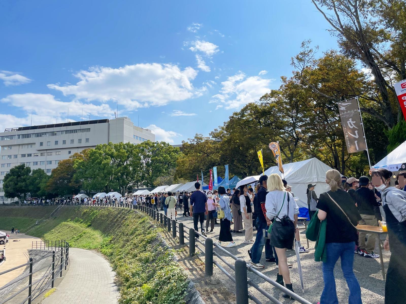 ※昨年のインフルエンサーイベントにて