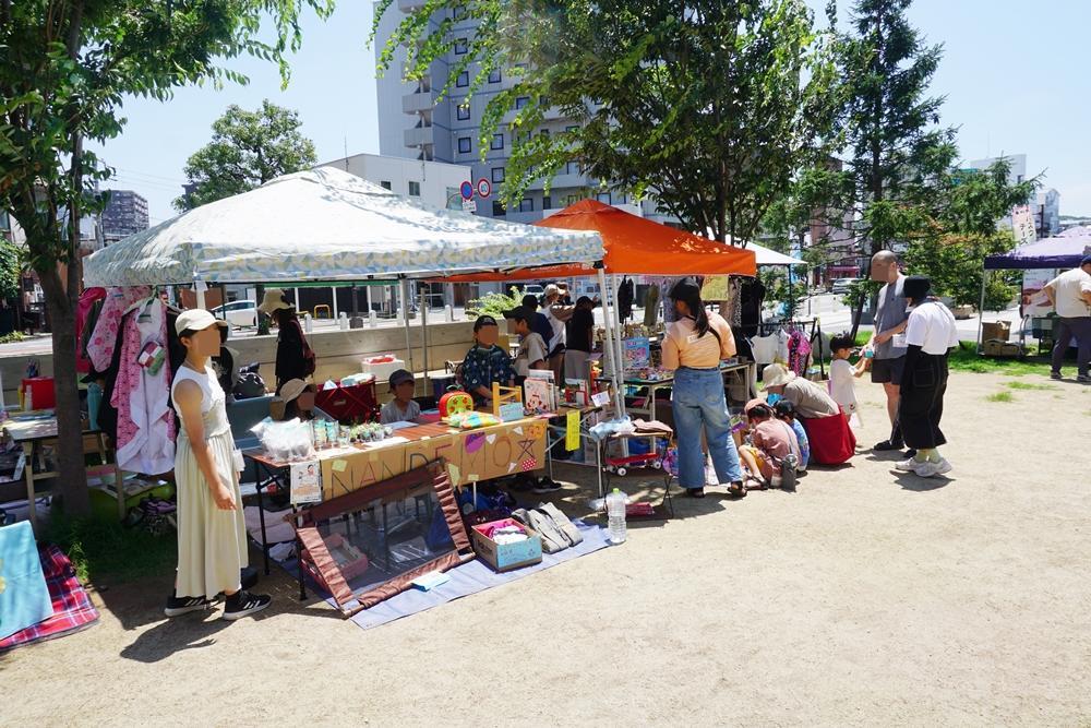 過去開催回の様子（会場は倉敷）