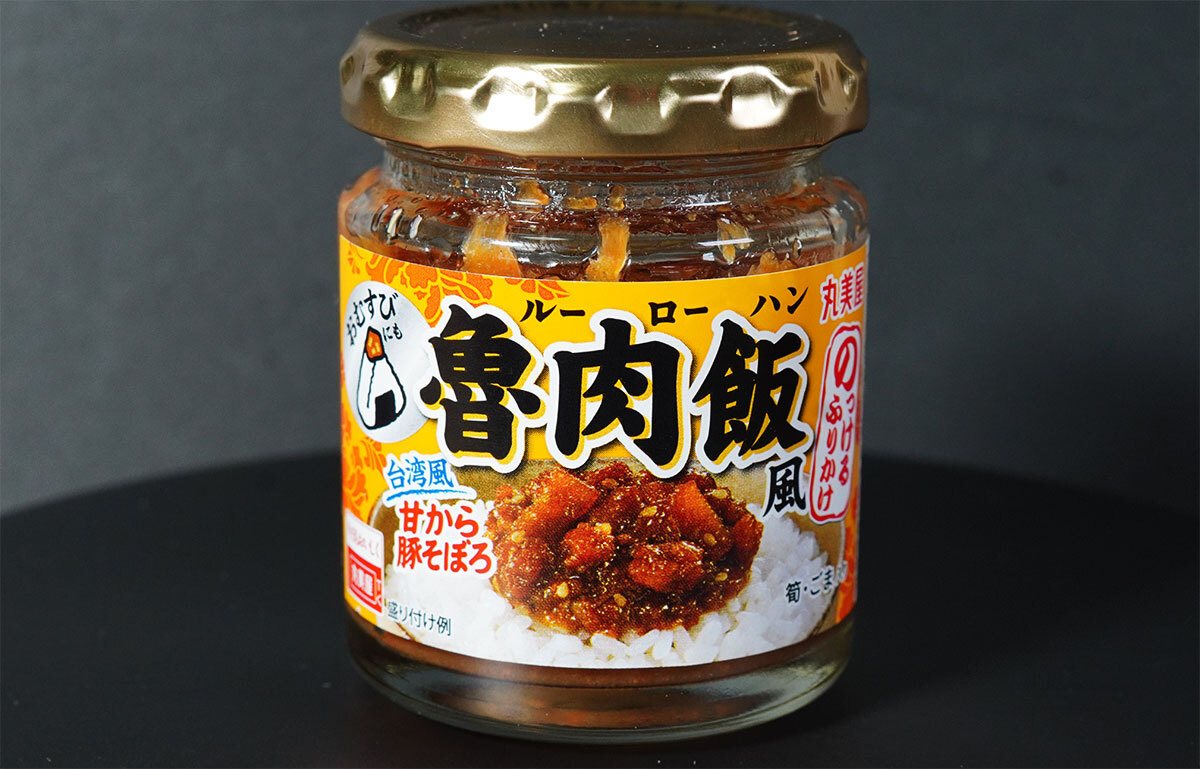 丸美屋 のっけるふりかけ魯肉飯風 100g入り