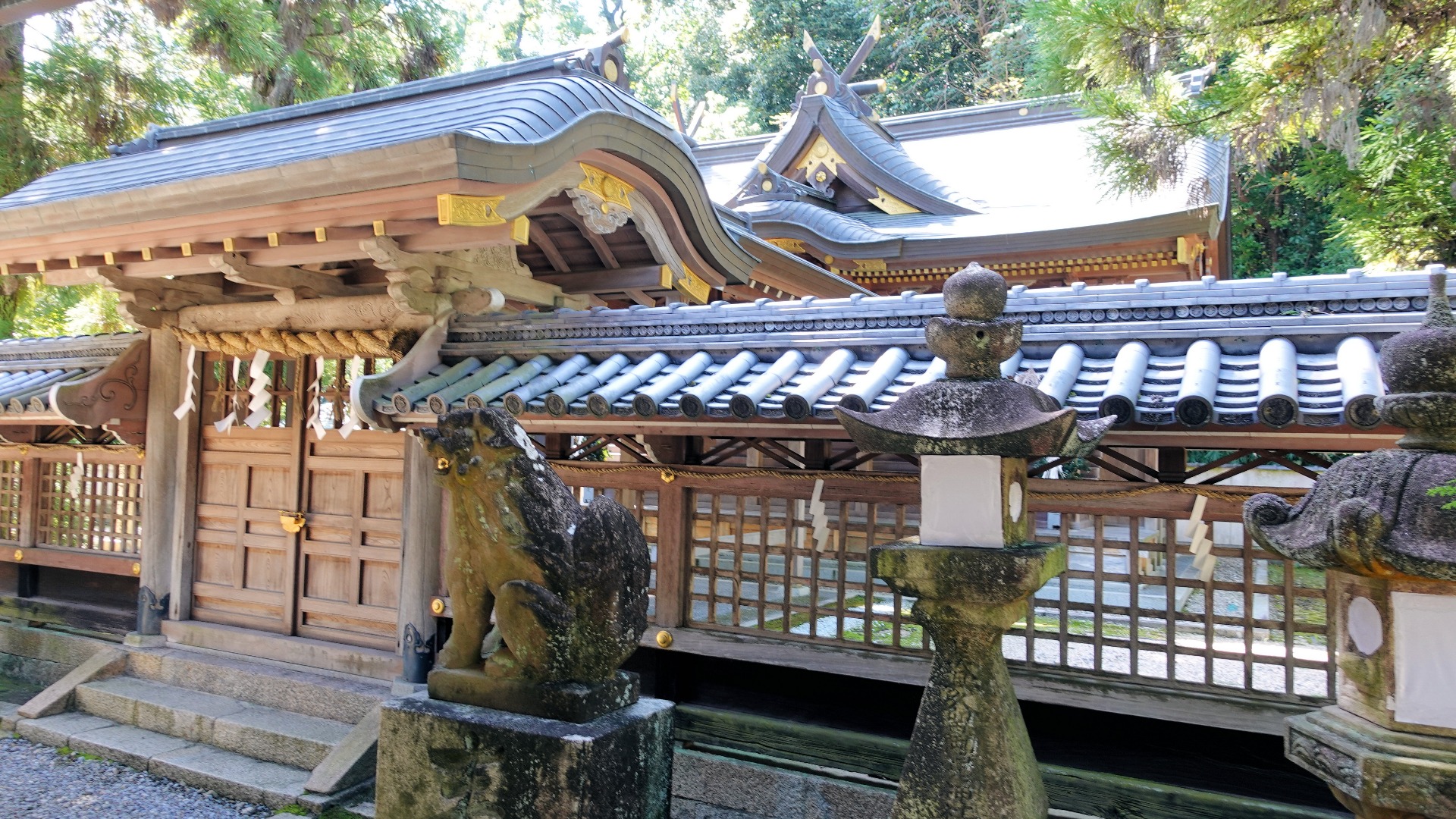 富田林市】意外に知らない？美具久留御魂神社の神様や由緒、そして三輪