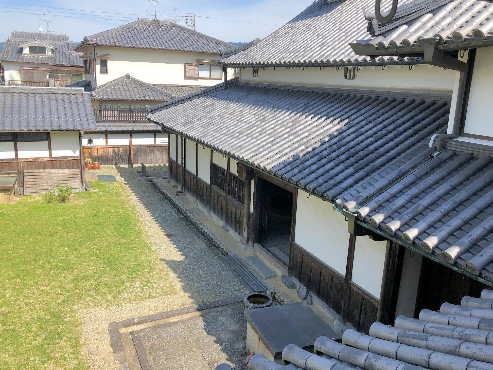 旧杉山家住宅