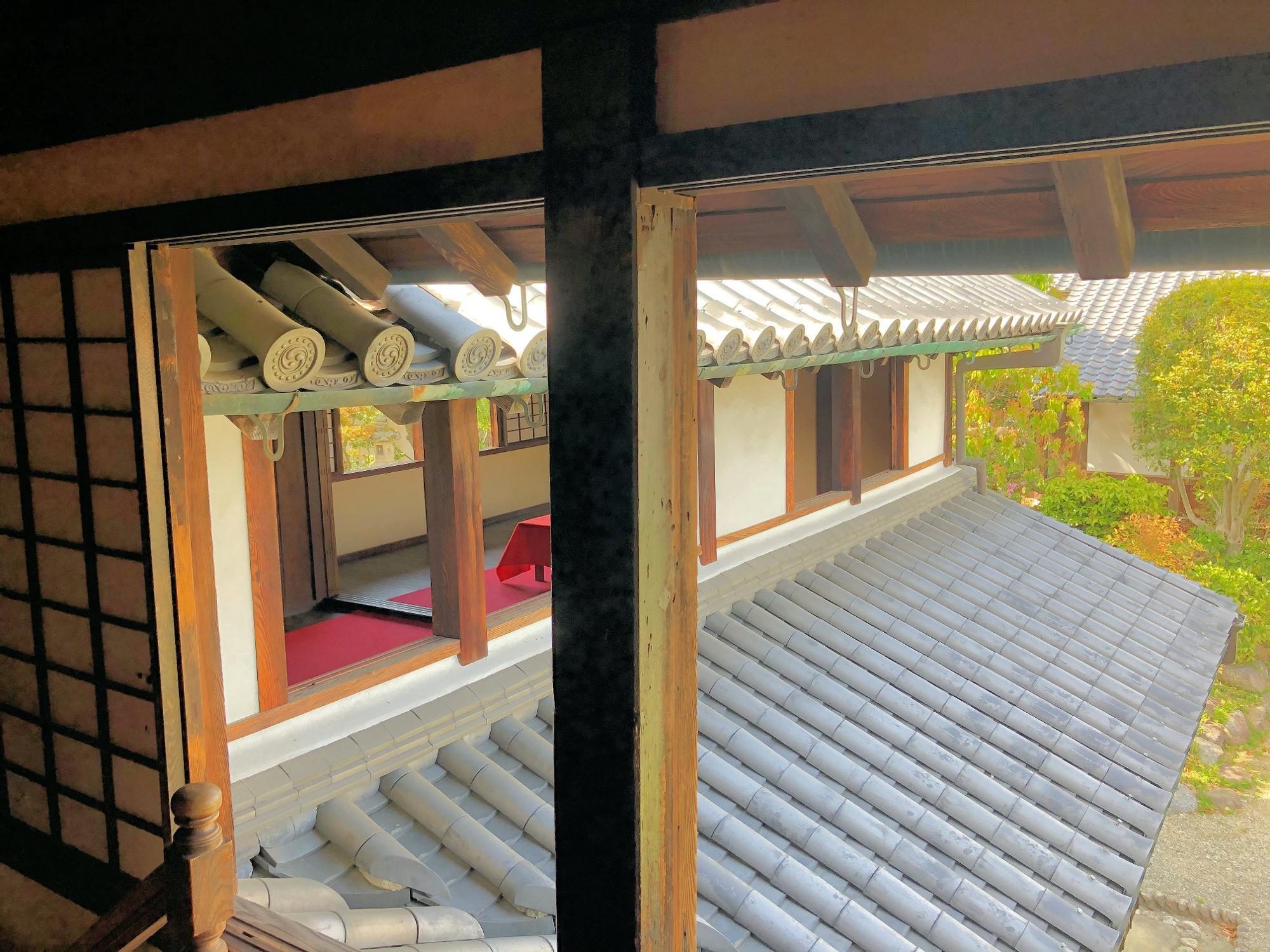 旧杉山家住宅