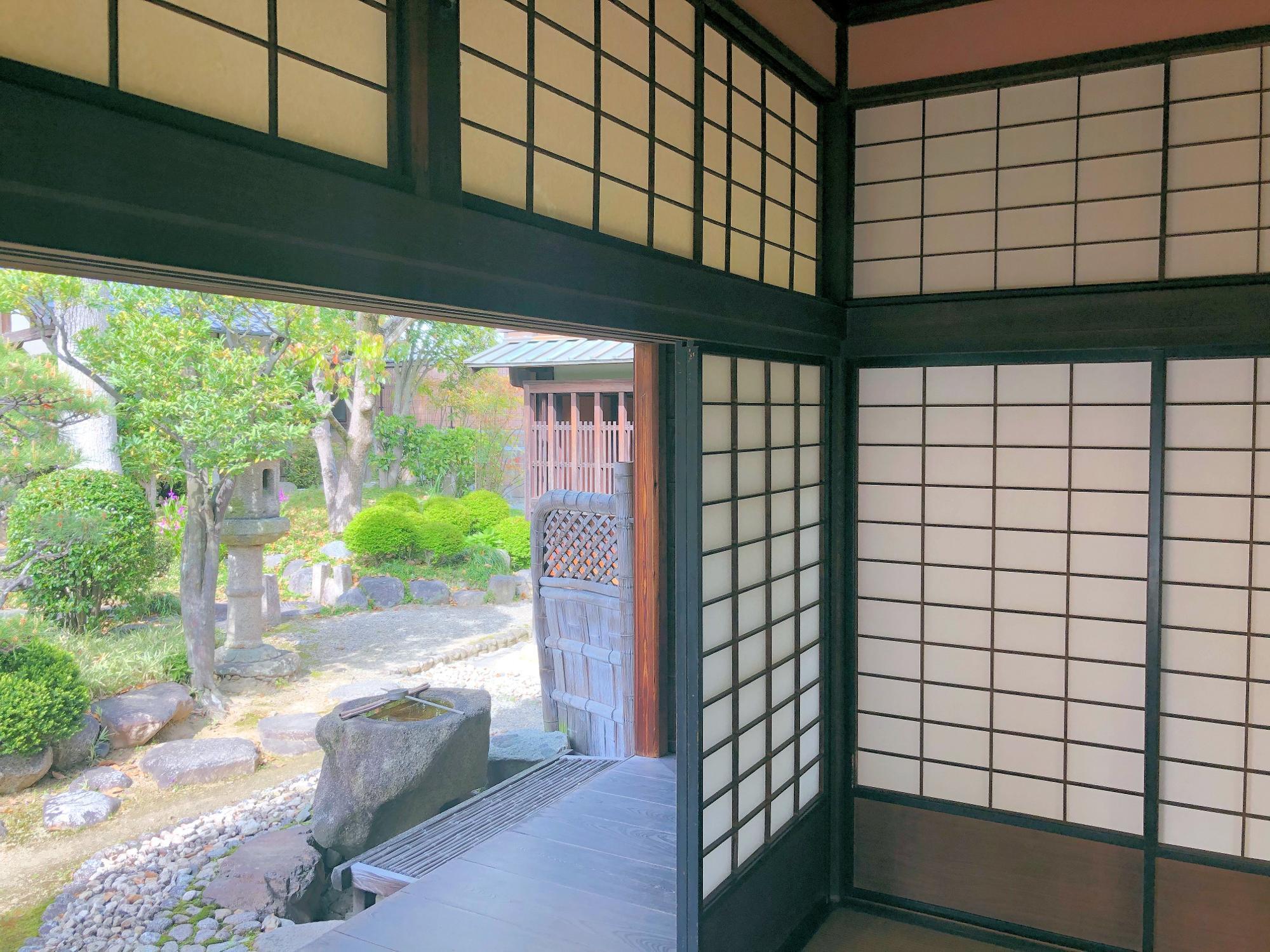 旧杉山家住宅