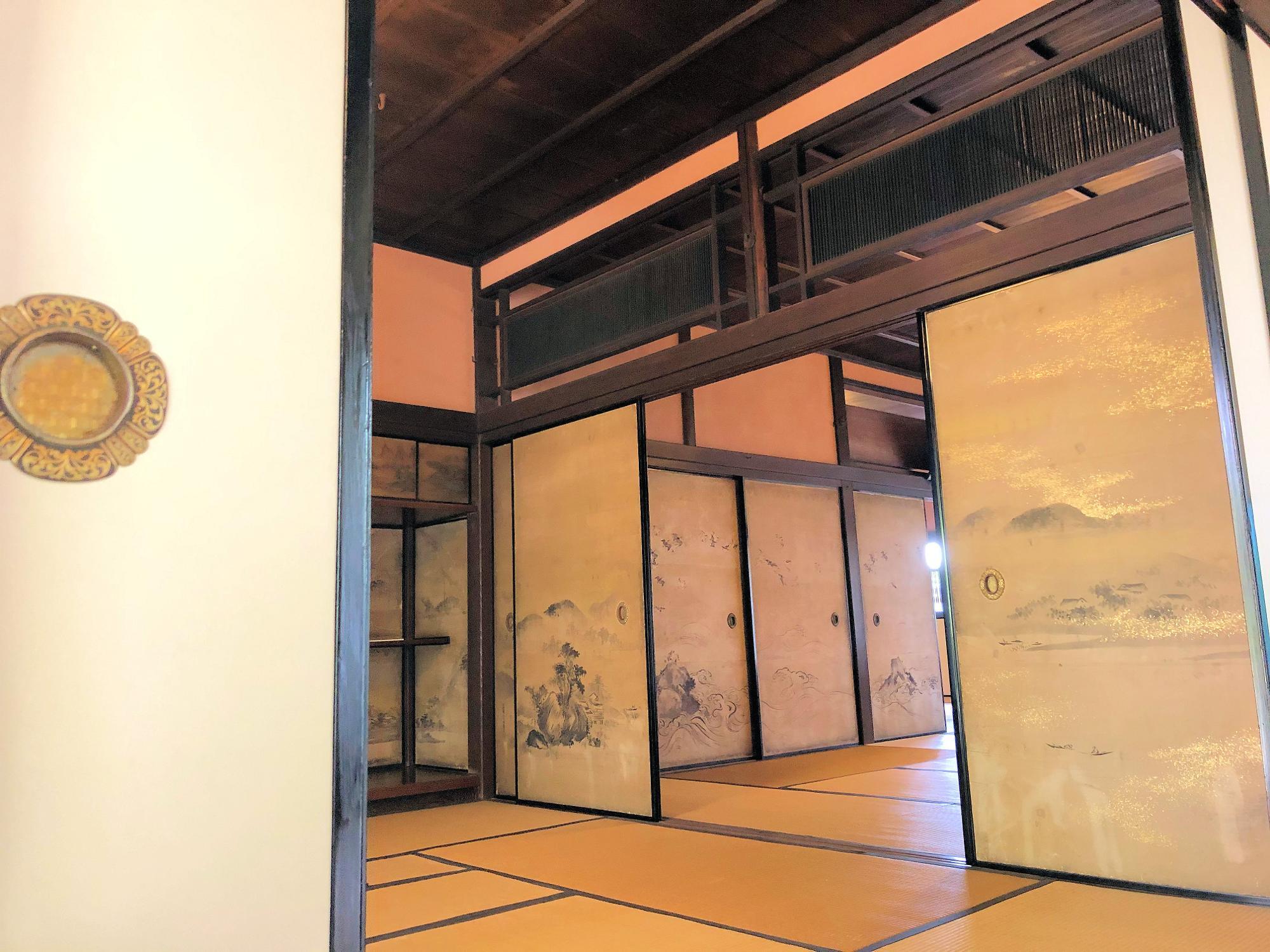 旧杉山家住宅