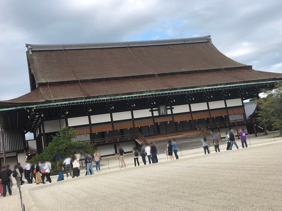 京都御所：幕末の政治の舞台は江戸から京都に移った