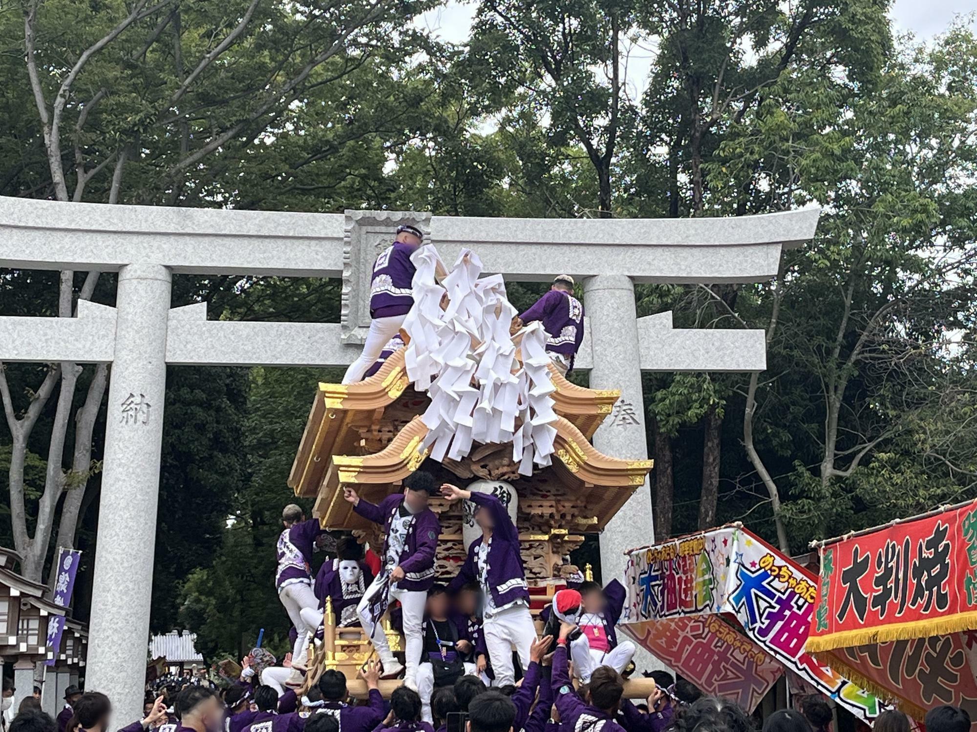 だんじり ベアリングドビ 足廻り - 大阪府のその他