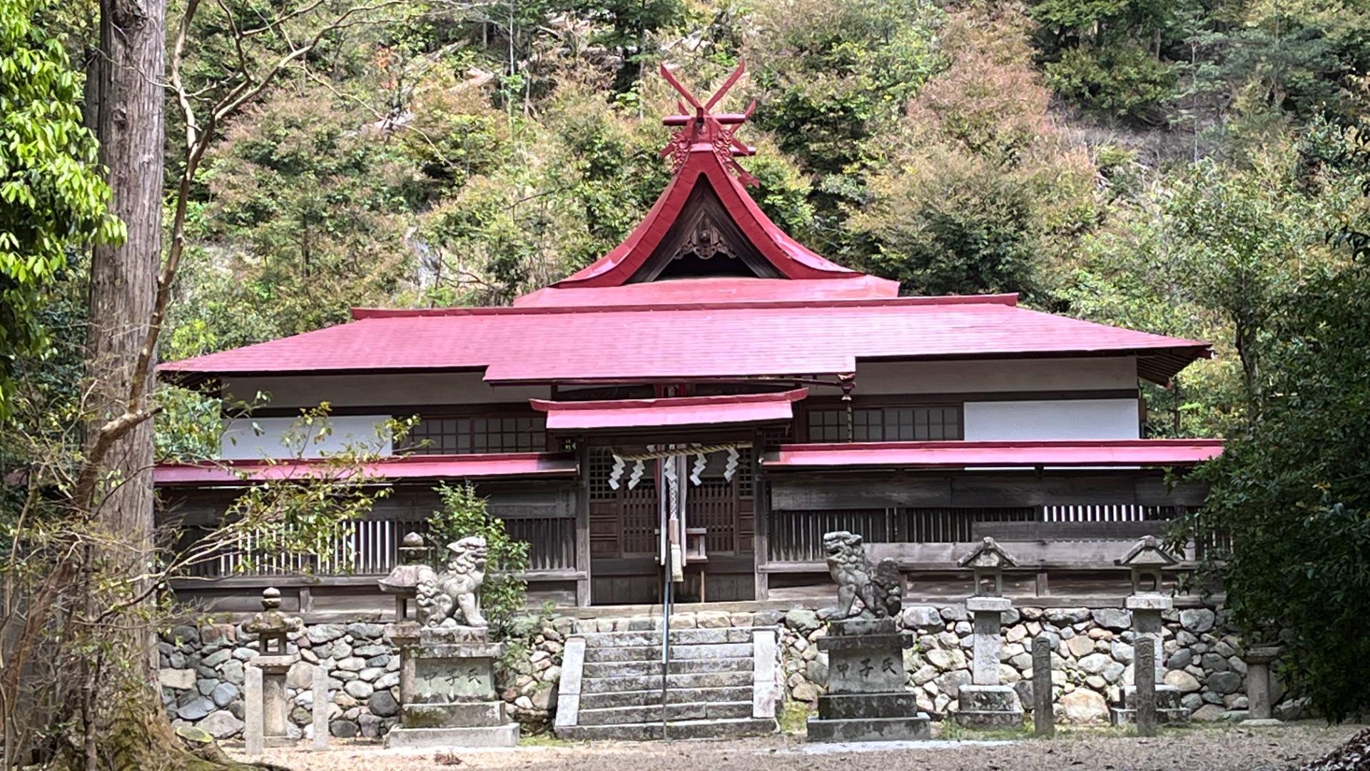 富田林市】古代富田林の浪漫!大化の改新前にあった紺口県主創建 富田林市】古代富田林の浪漫!大化の改新前にあった紺口県主創建