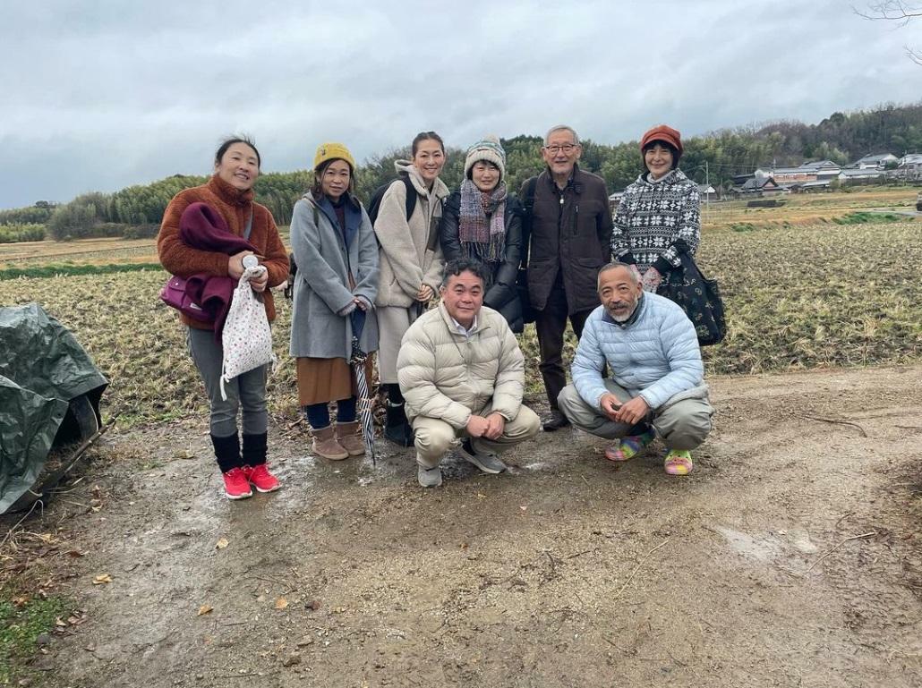 画像提供：河内長野オーガニック給食チーム