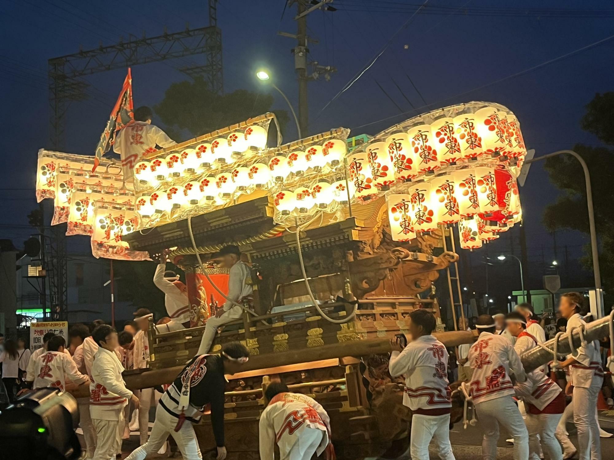 富田林市・河内長野市】待ち遠しい秋祭り！やりまわしの地域もある、2024年だんじりの全日程をご紹介（奥河内から情報発信） - エキスパート -  Yahoo!ニュース