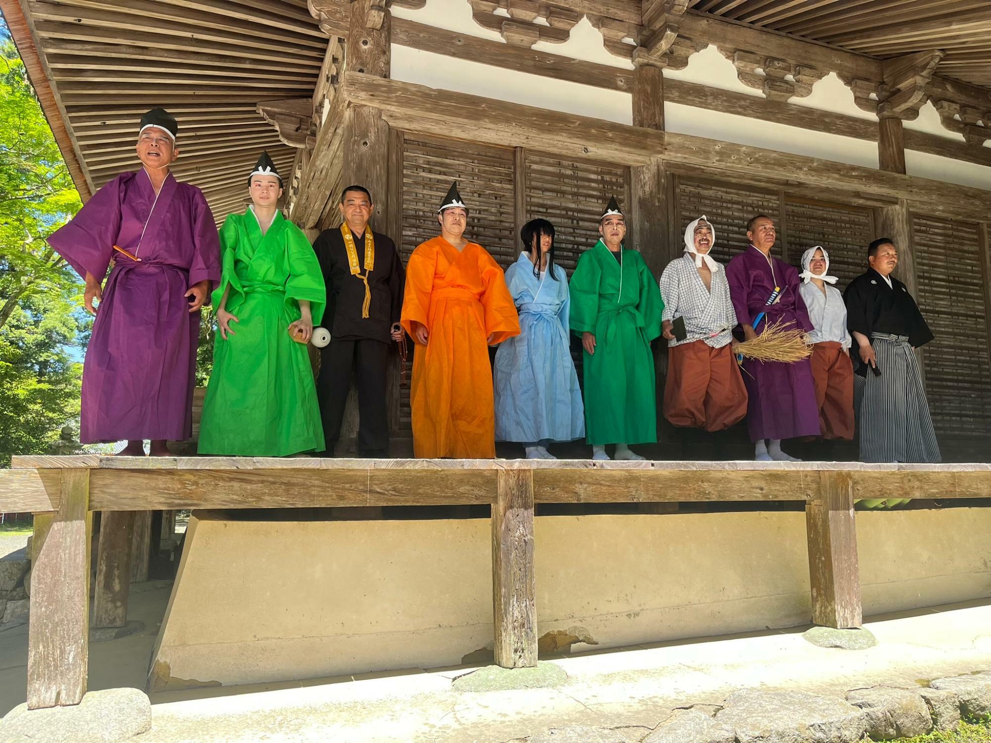 観心寺の楠木正成首塚横