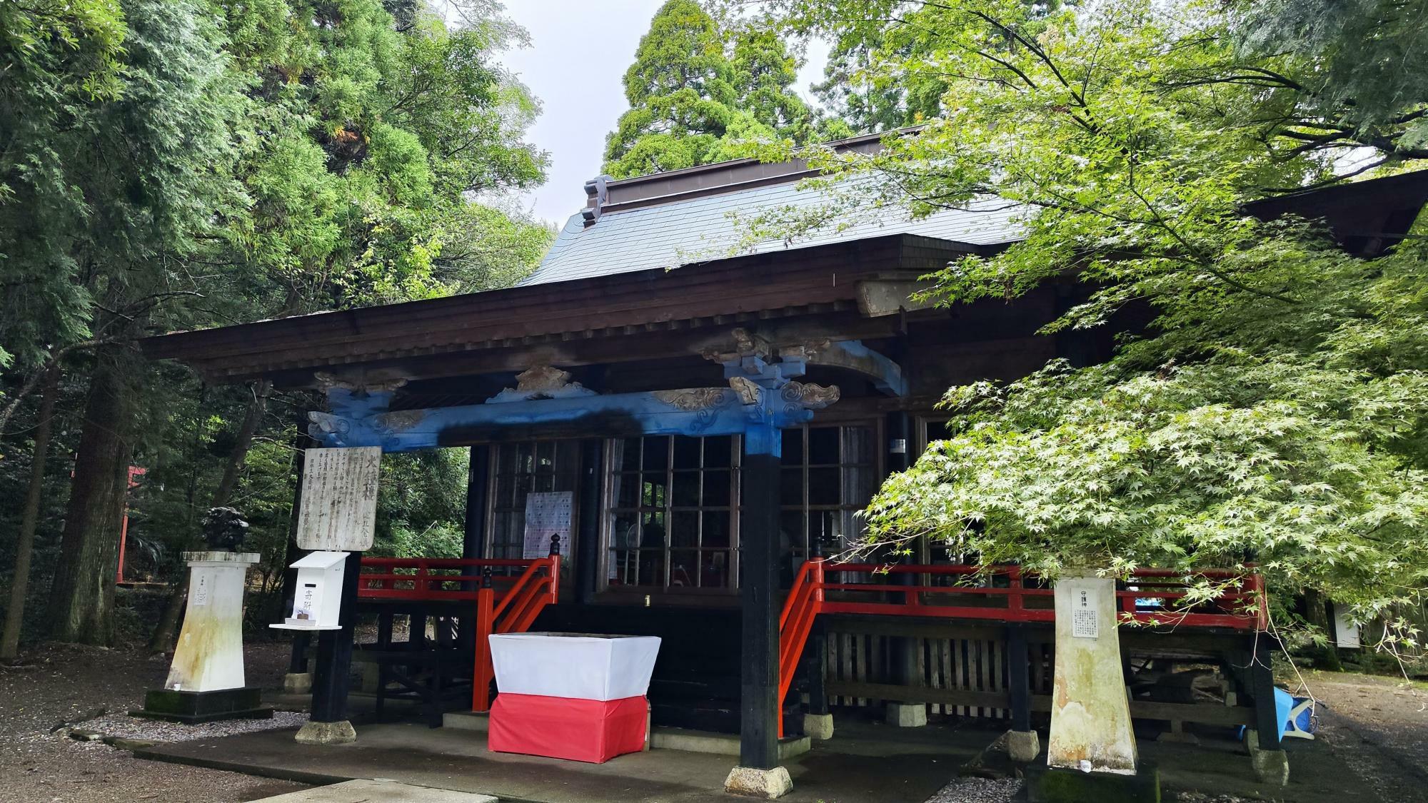 法華嶽薬師寺