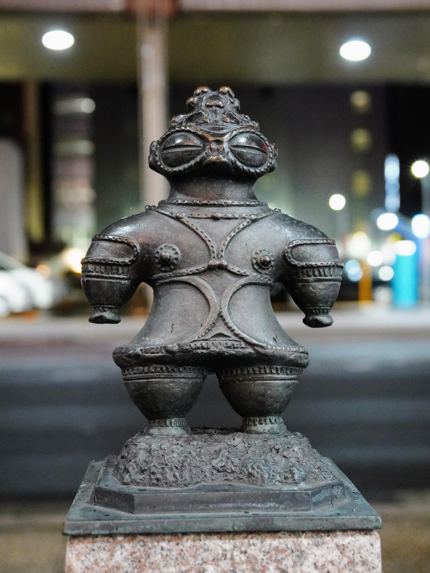 西都市】あなたの埴輪、展示されます 博物館で感じたものを形に