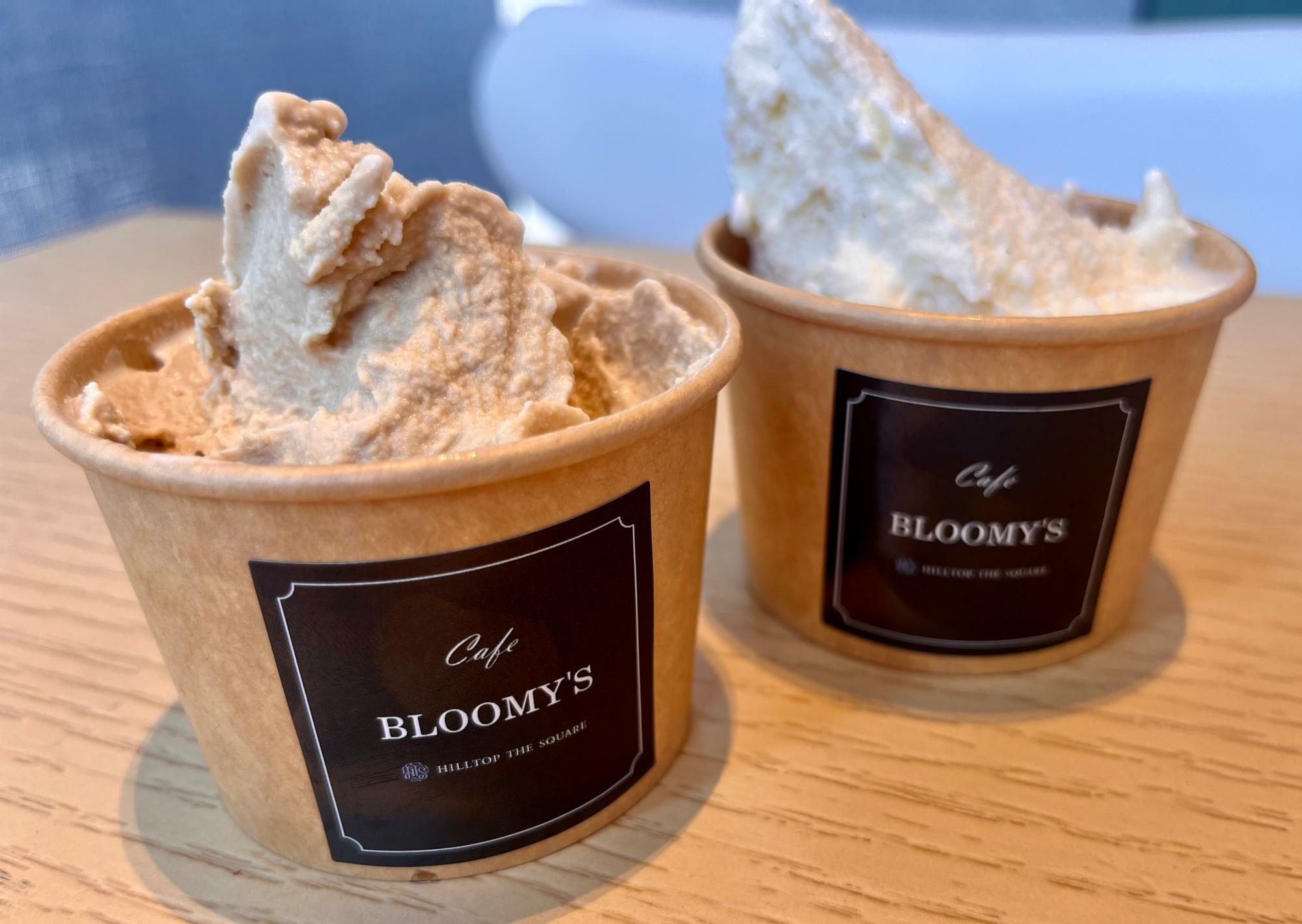 Cafe BLOOMY’S ジェラート
