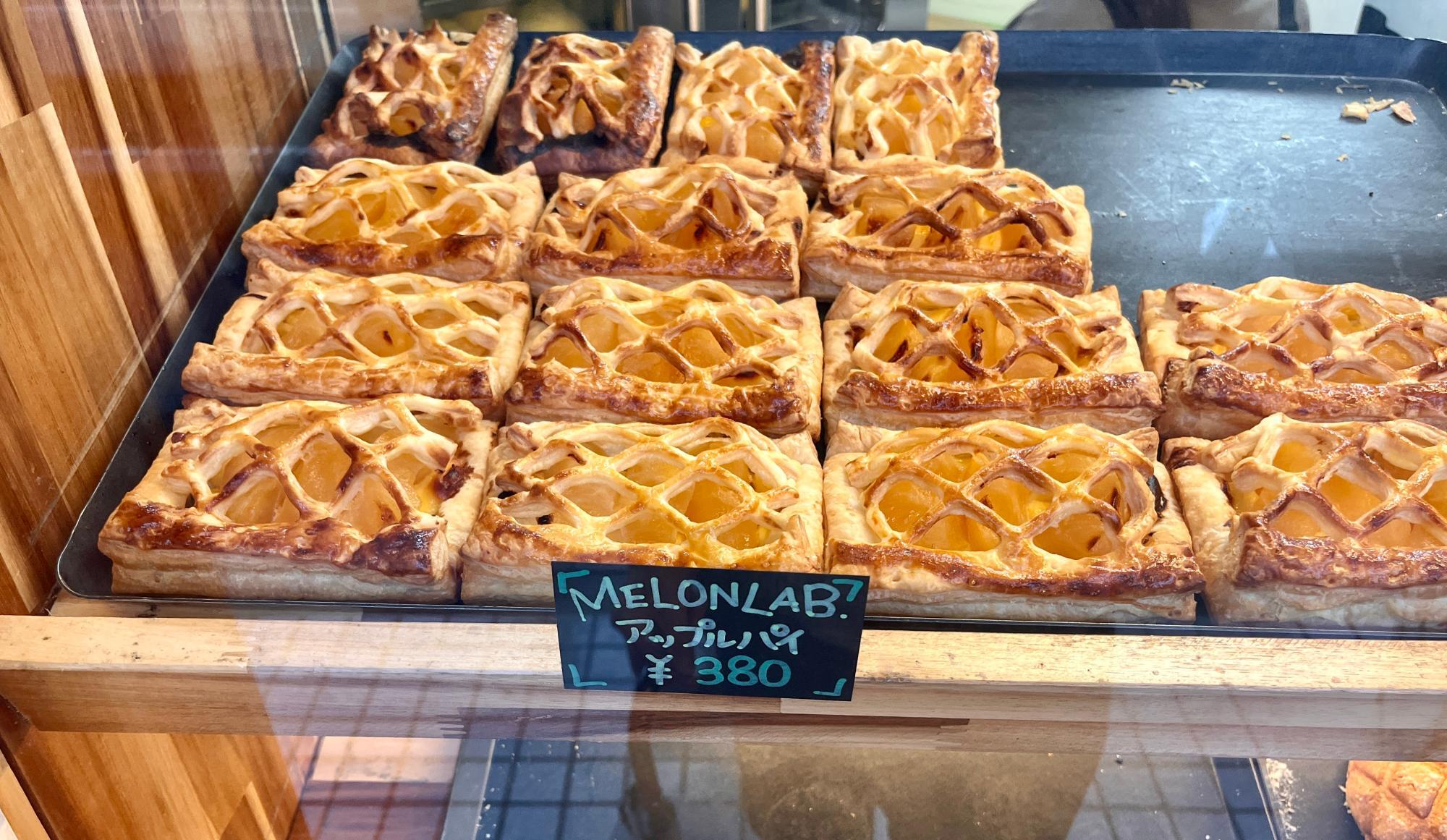 越谷市】サクサクもちもち♪ メロンパン専門店「メロンラボ」が
