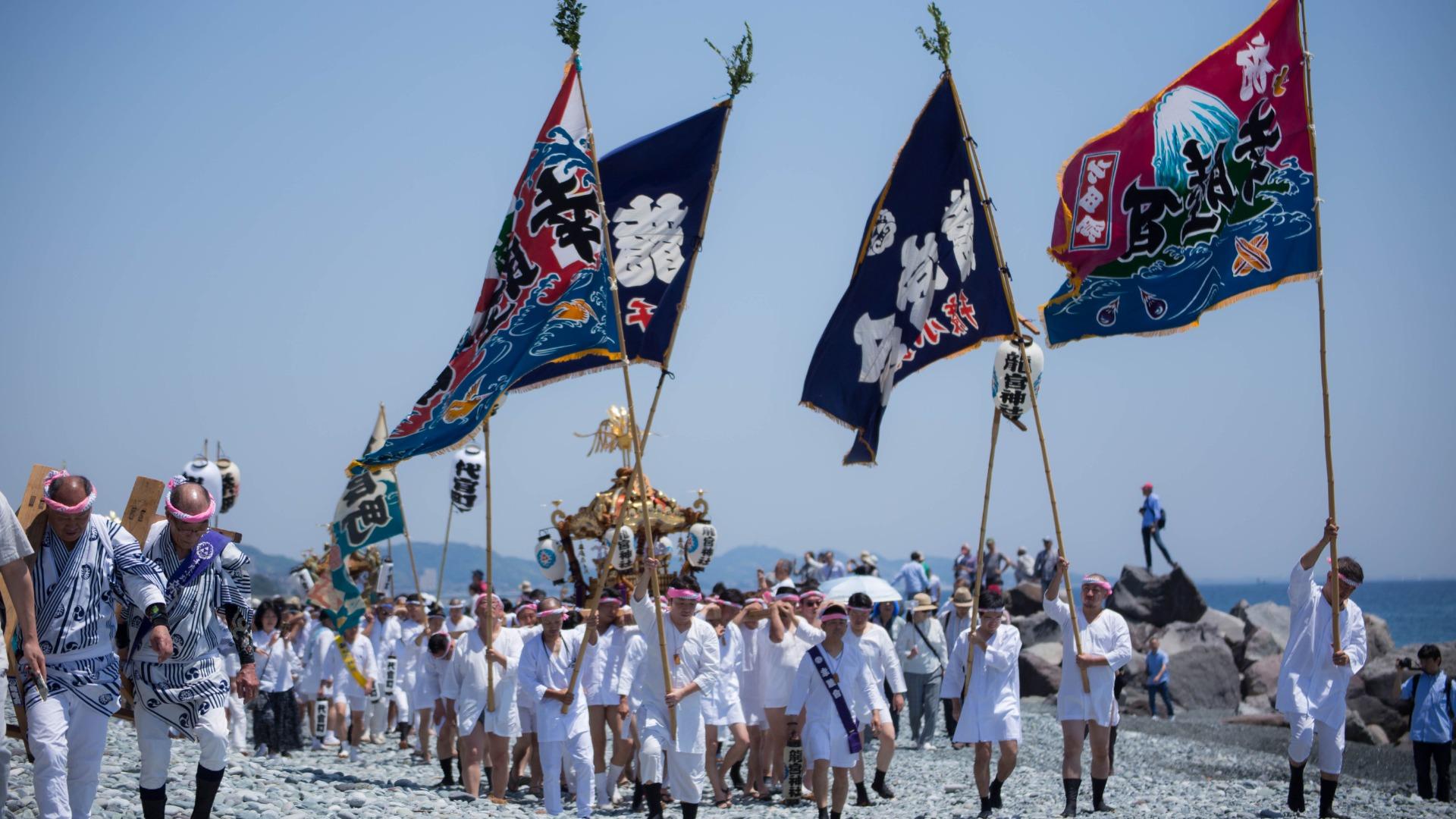 【小田原市】奥深い！　北条家の誇りと神輿の魂  〜町に息づく二つの祭り〜（orawada） - エキスパート - Yahoo!ニュース