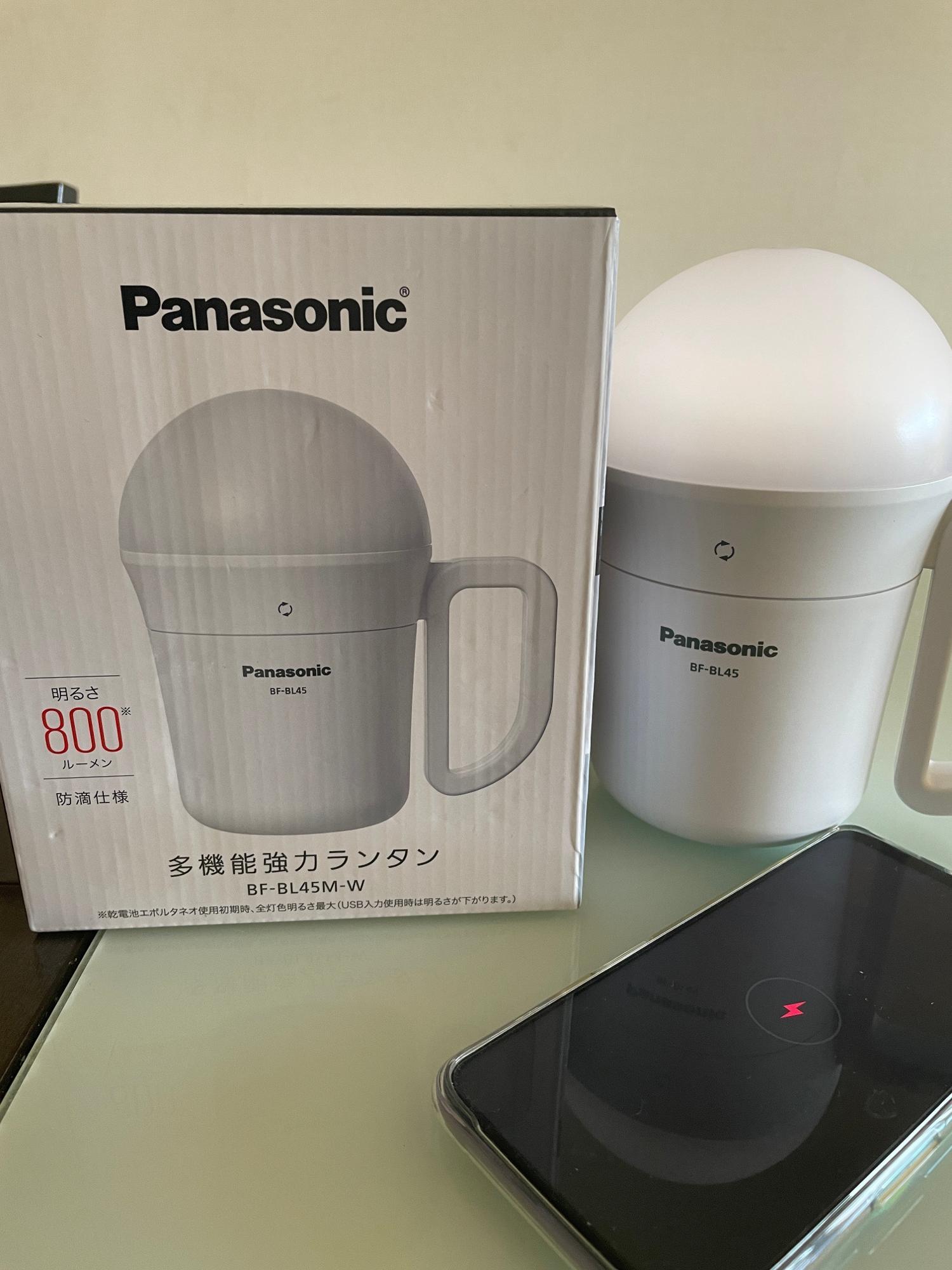 進化系「でかランタン」はモバイル充電もできる!タッチセンサー 進化系「でかランタン」はモバイル充電もできる!タッチセンサー
