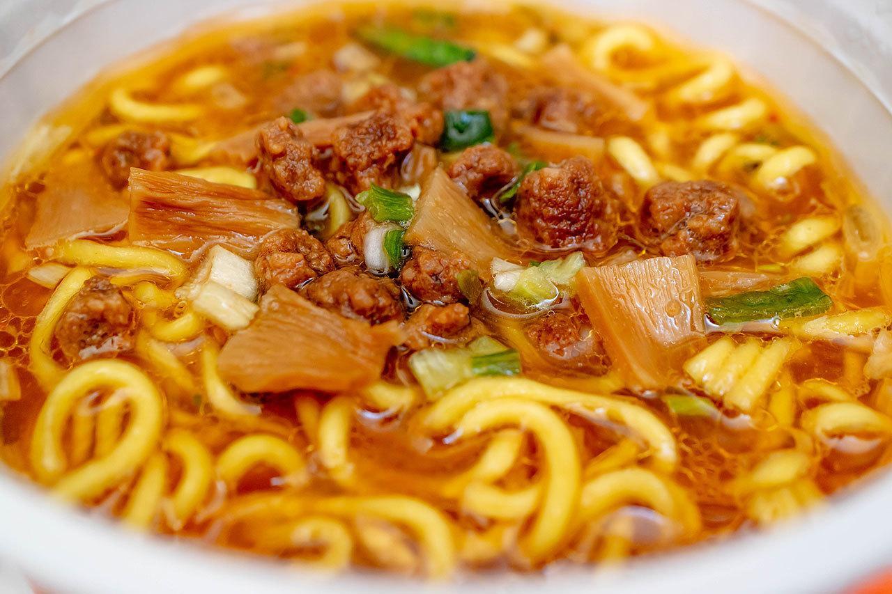 ファミマ】札幌味噌ラーメンの名店「純連」の隠れた人気メニュー