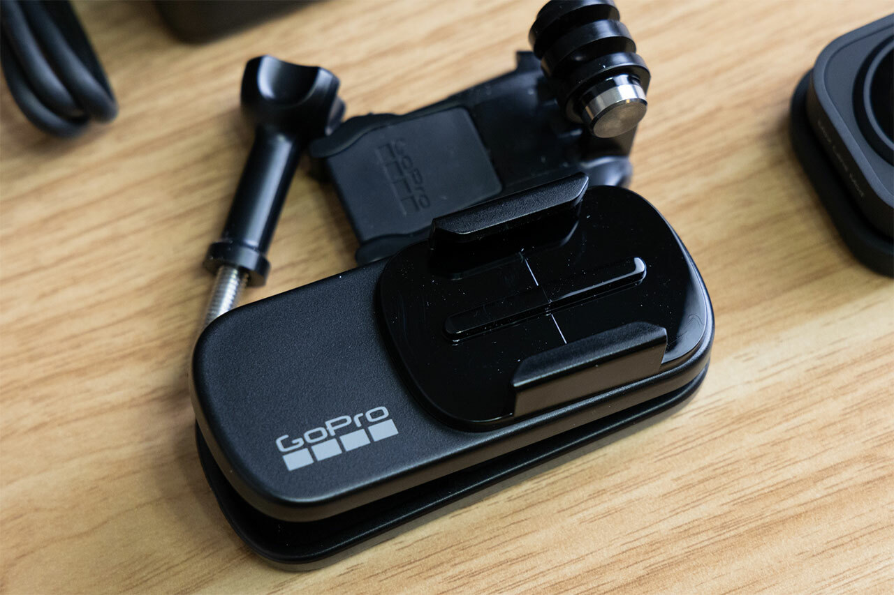 GoPro HERO9 Blackと一緒に買ってよかったアクセサリーまとめ（大谷大