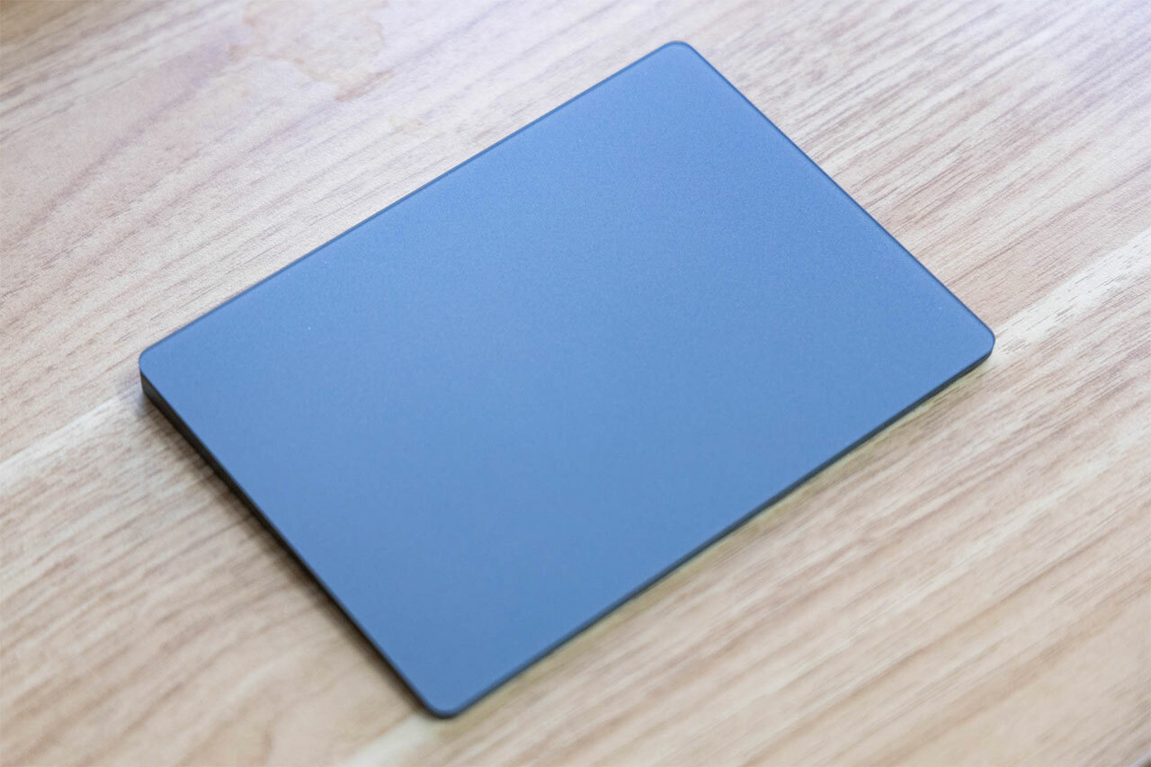 Apple純正「Magic Trackpad 2」が使いやすい！MacBookとの併用も便利