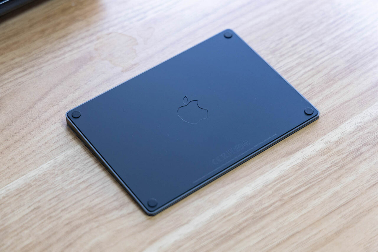 Apple純正「Magic Trackpad 2」が使いやすい！MacBookとの併用も便利