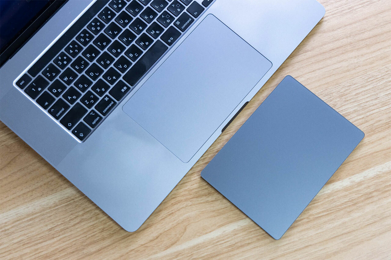 Apple純正「Magic Trackpad 2」が使いやすい！MacBookとの併用も便利