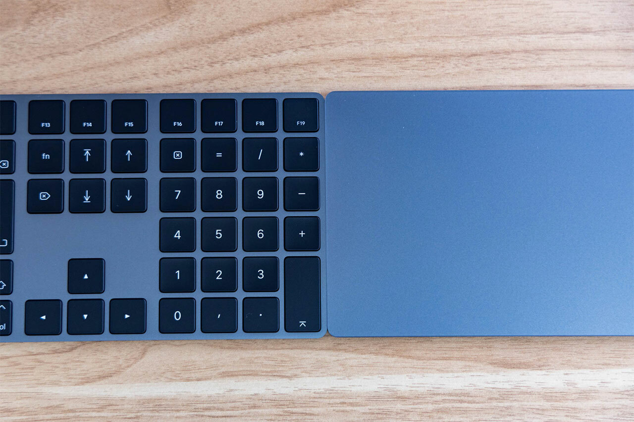 Apple純正「Magic Trackpad 2」が使いやすい！MacBookとの併用も便利