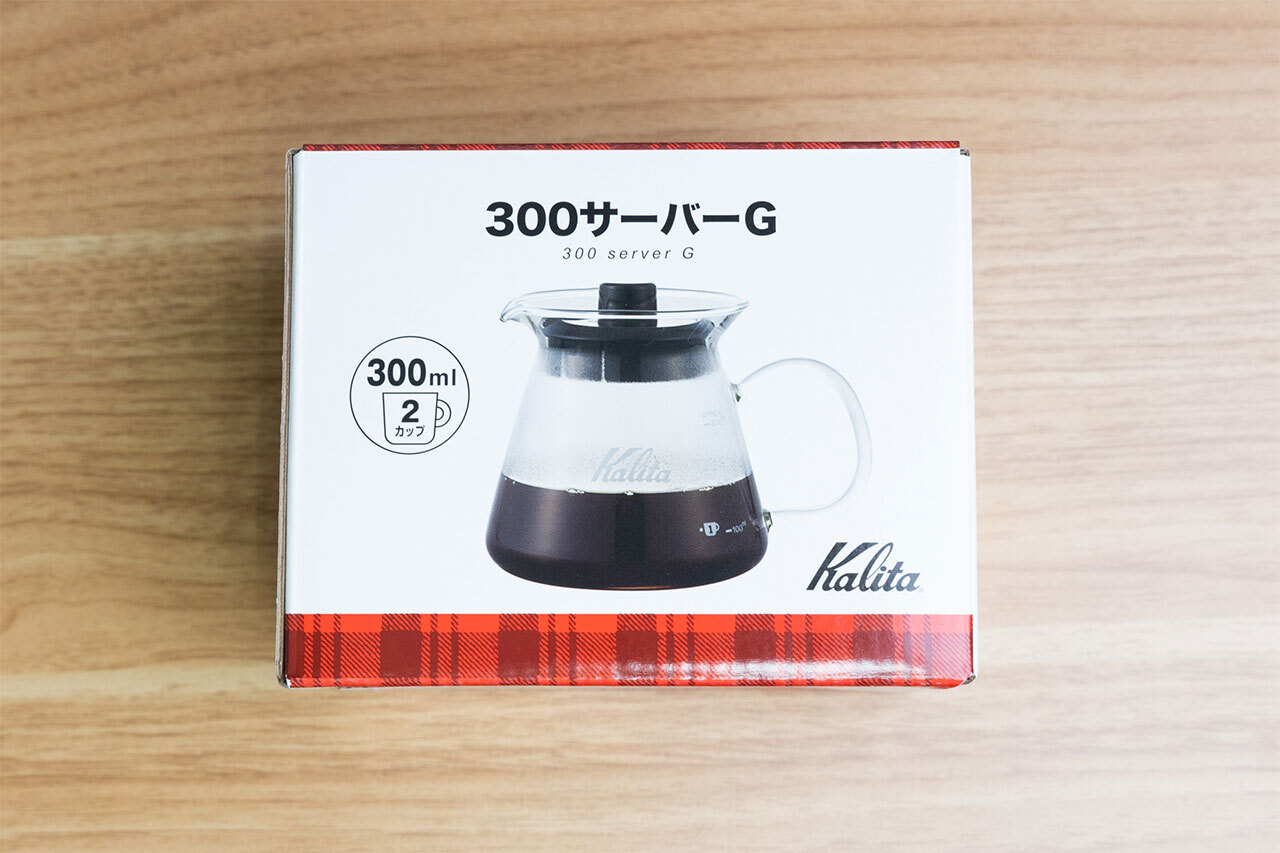 300サーバーGの箱