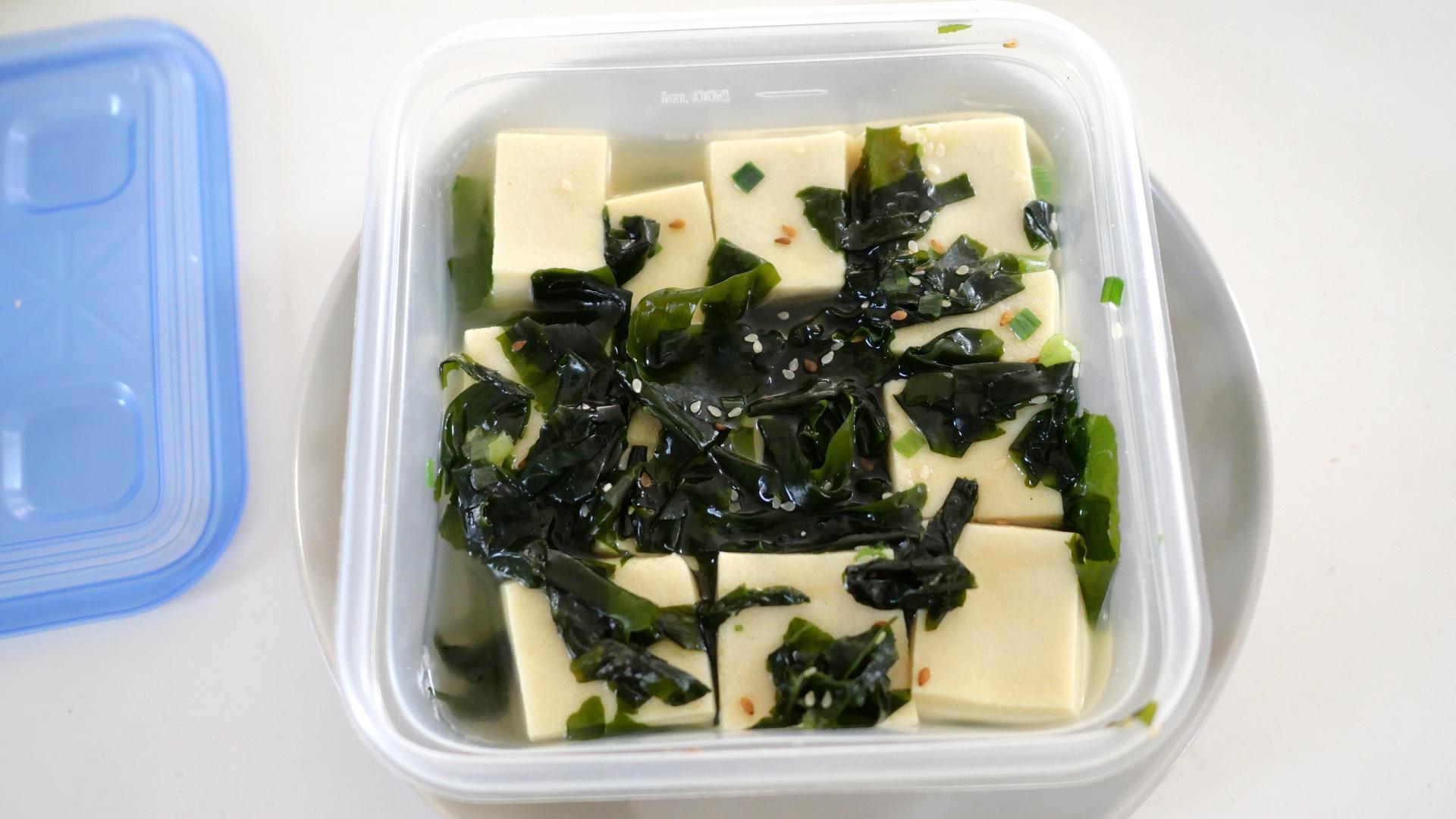 わかめスープの素があったら試して」！意外な組み合わせで『100