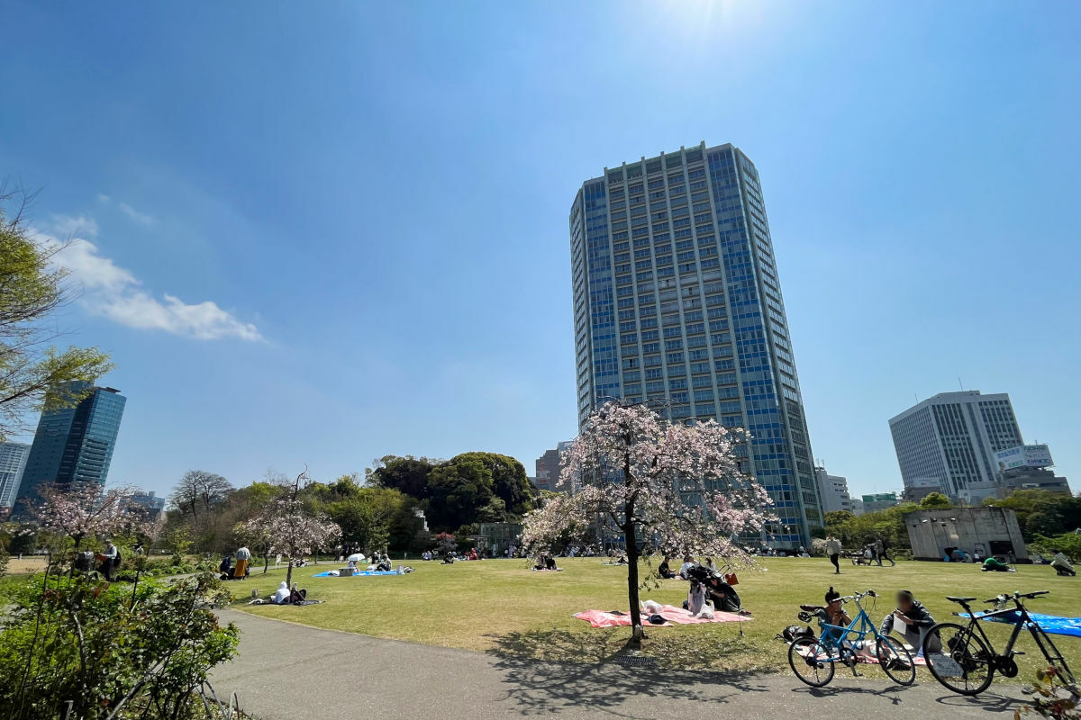 プリンス芝公園