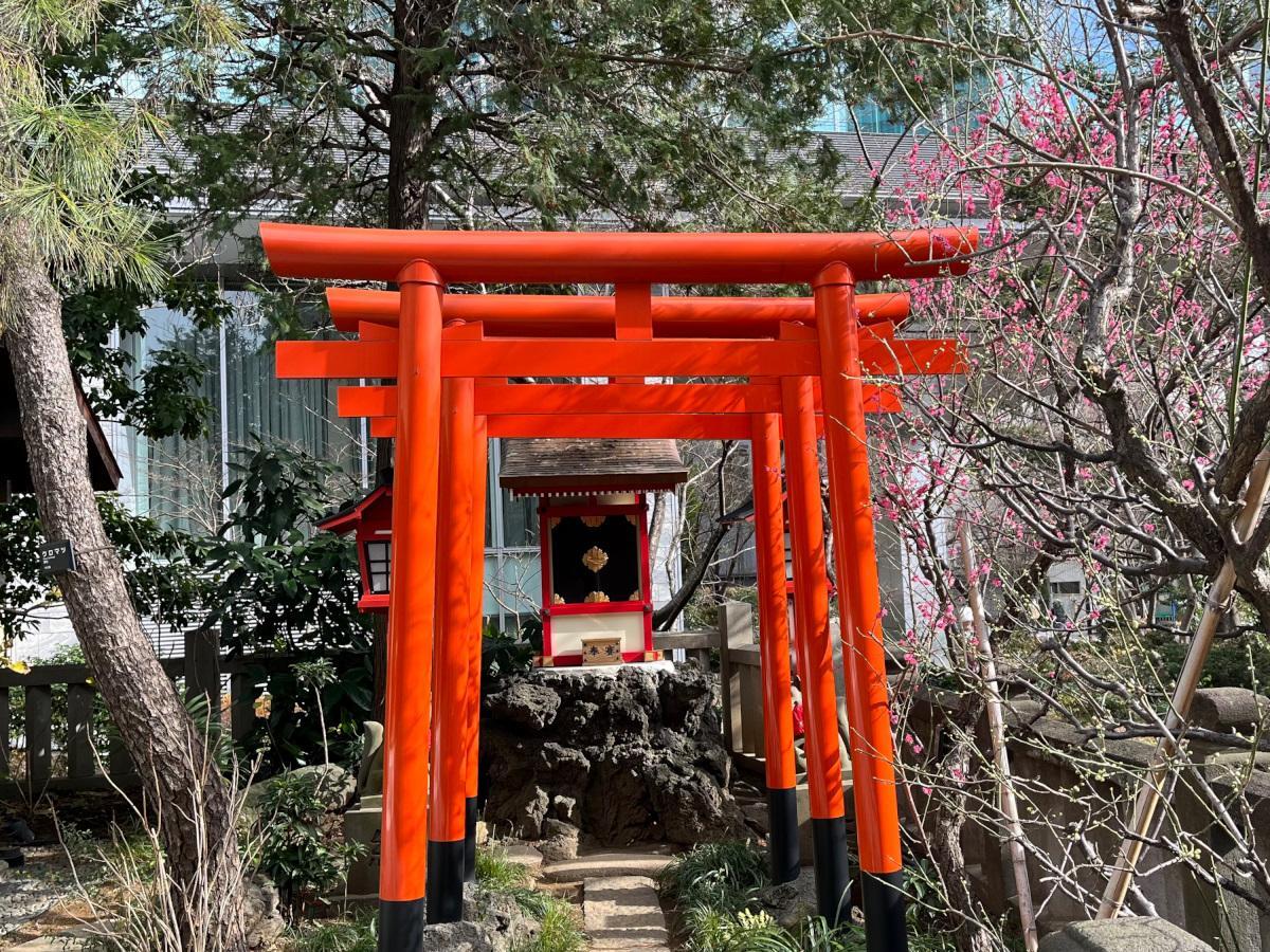 住所が”六本木7-7-7”で縁起よすぎ！「六本木天祖神社」は