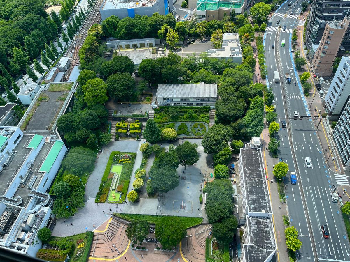 礫川公園