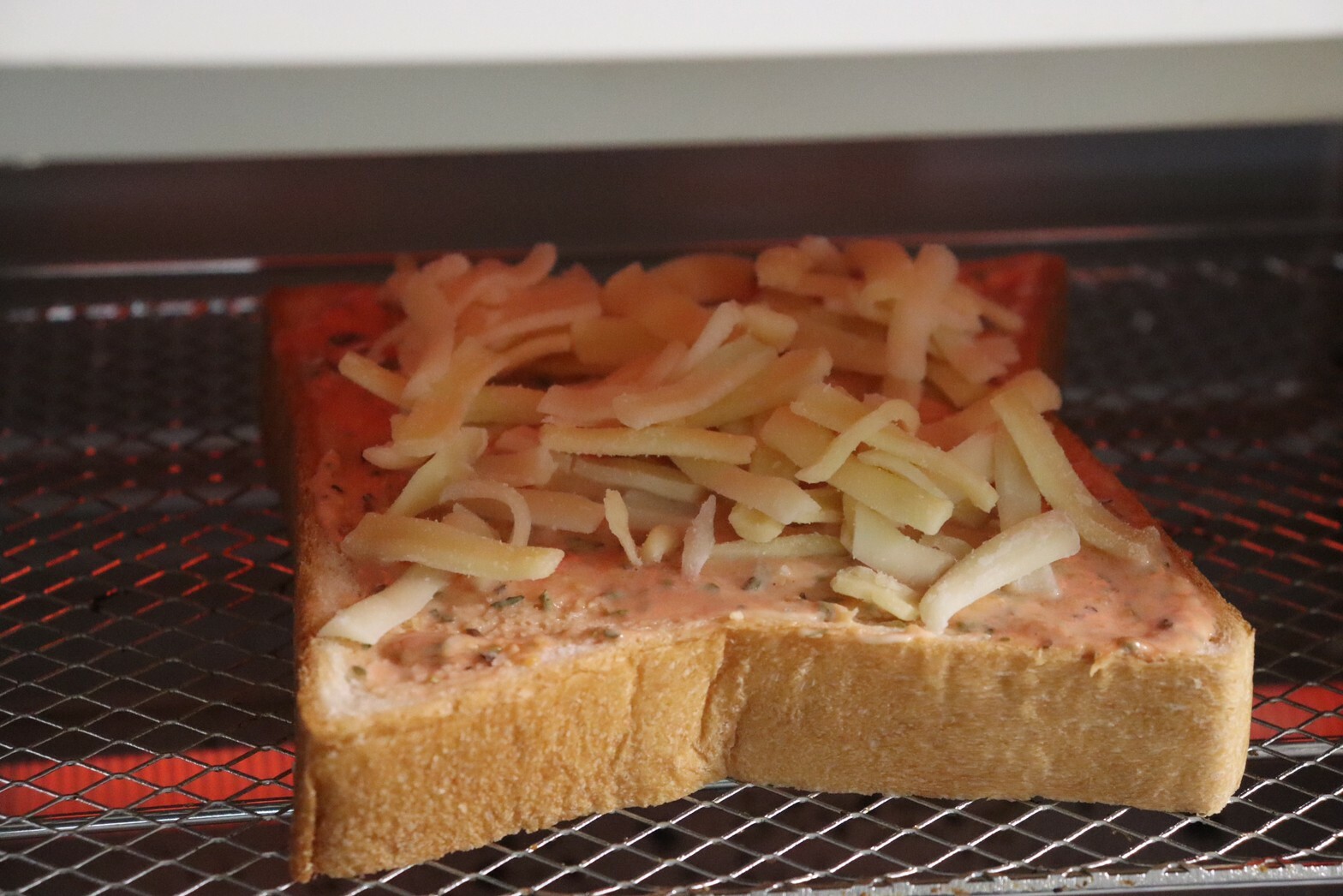 焼き加減はお好みで