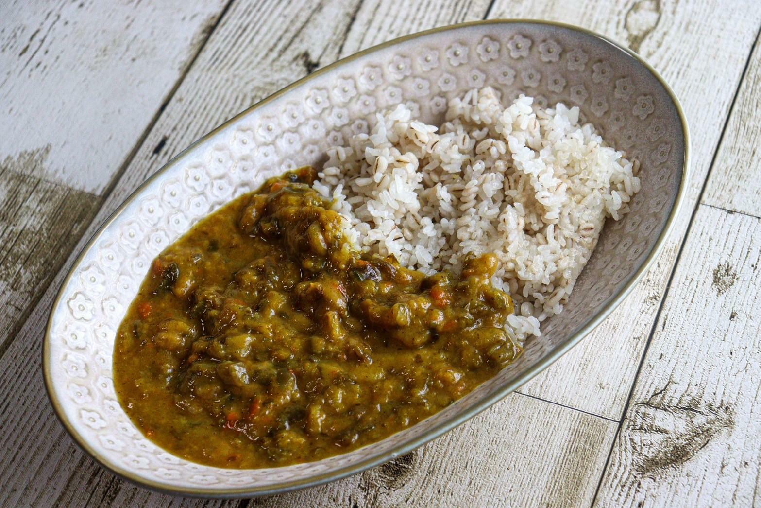 中野の都こんぶカレー