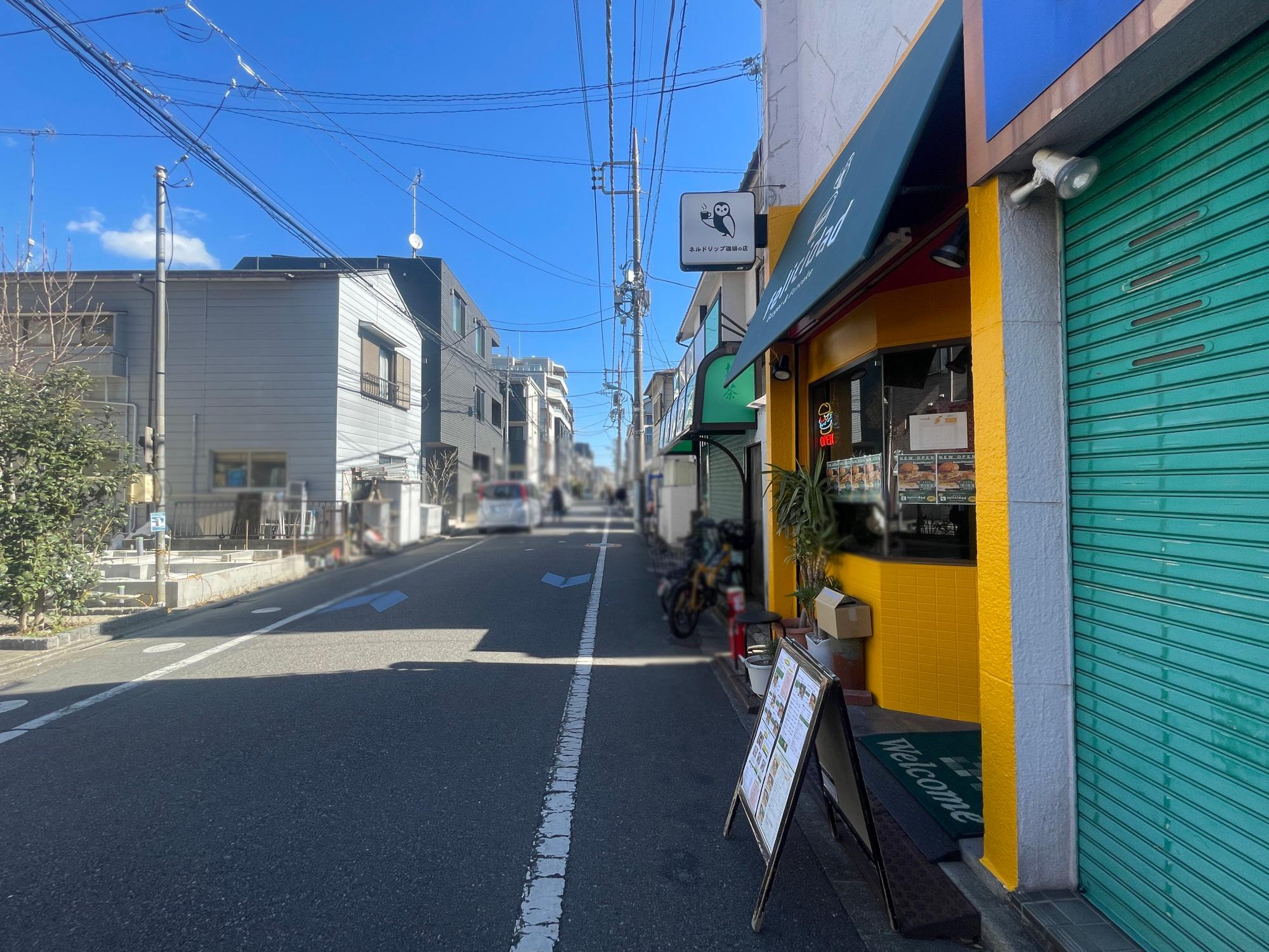 大田区】西糀谷に「felicidad Burger&Pancake」が1月24日に 大田区】西糀谷に「felicidad Burger&Pancake」が1月24日に