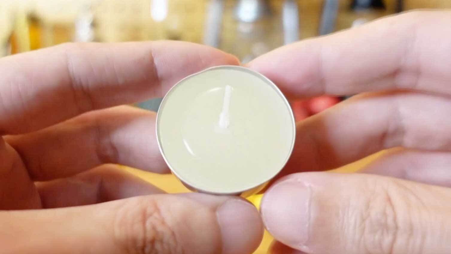 7つ星に輝くソロキャンプにおすすめのキャンドルランタン(ぱー 7つ星に輝くソロキャンプにおすすめのキャンドルランタン(ぱー