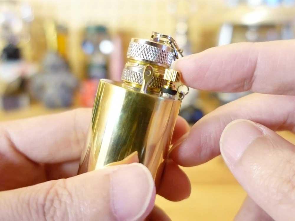 wildernessランタン/雪丘工房 オイルカートリッジ Twin Type ソロキャンプ道具におすすめ 雪丘工房 オイルカートリッジ Twin