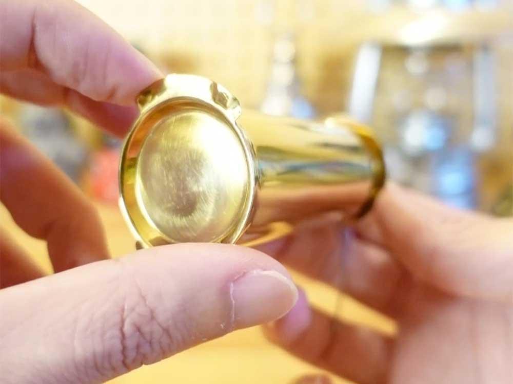 ソロキャンプ道具におすすめ 雪丘工房 オイルカートリッジ Twin