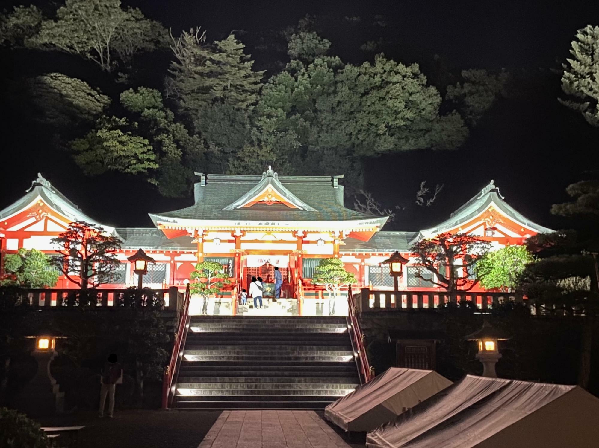 足利織姫神社