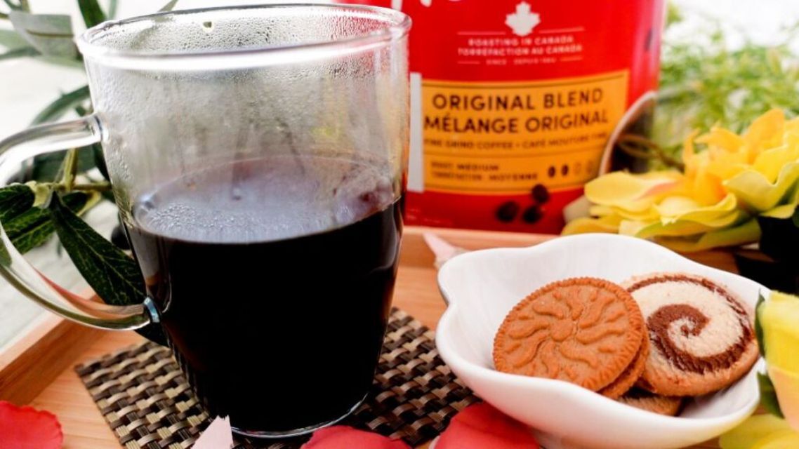 カナダ　ティムホートンズ　ホットチョコレート　3缶セット　Tim Hortons カナダ ティムホートンズ ホットチョコレート 3缶セット Tim