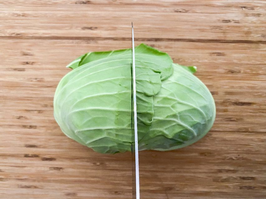 東京西洋野菜研究会 - 【ポインテッドキャベツのグリル