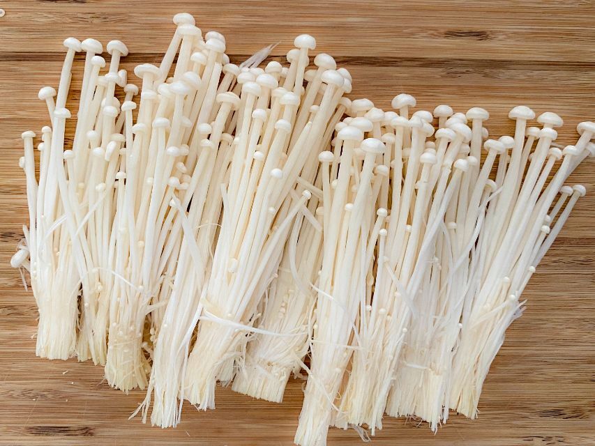 えのき」は洗う？洗わない？どっちが正解なの？元スーパーの店員