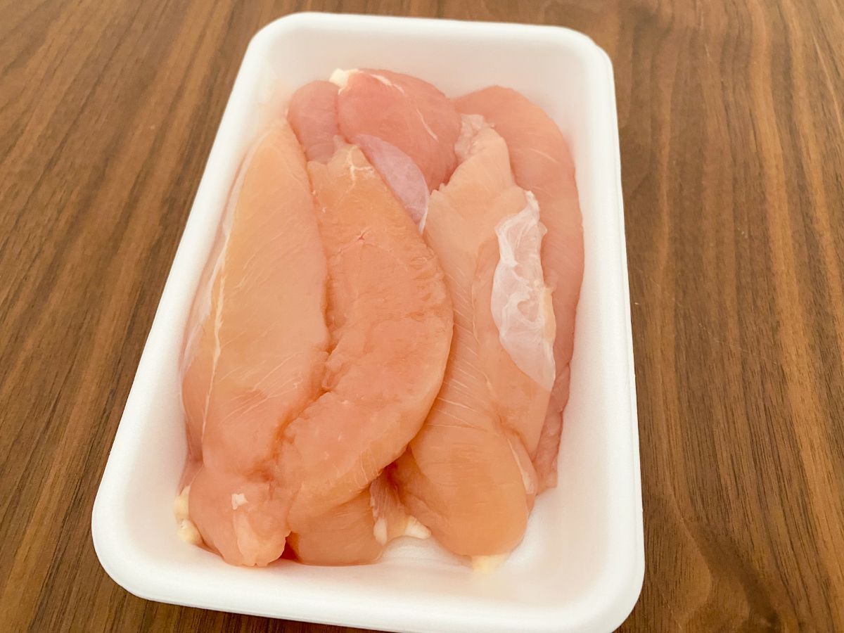買った「鶏ささみ」をそのまま冷凍しないで！保存の手順・解凍
